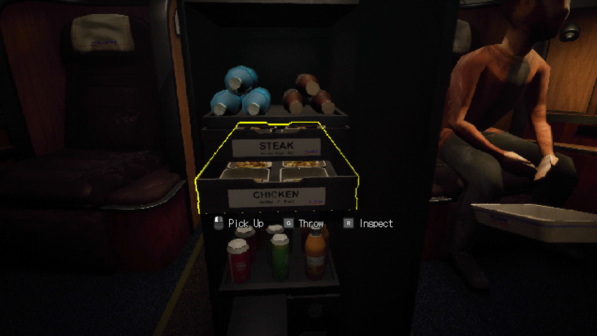 Screenshot for Night Plane