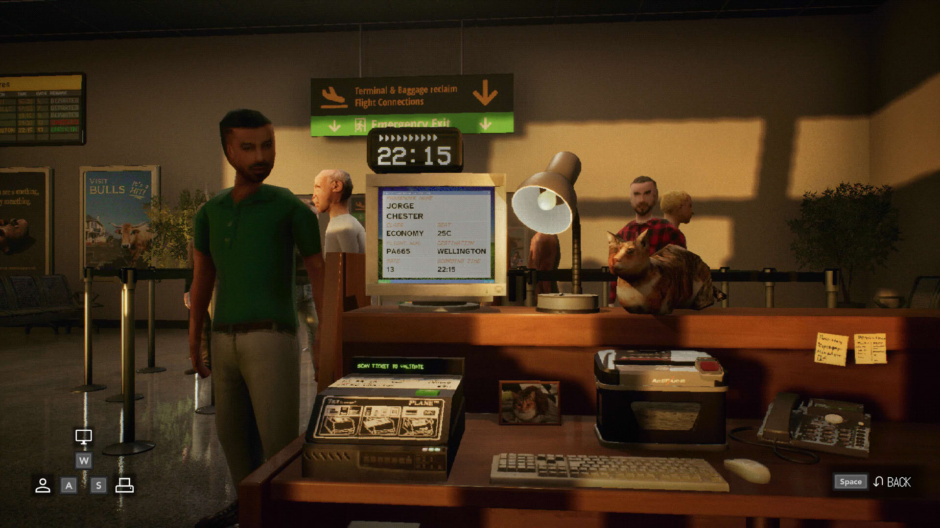 Screenshot for Night Plane