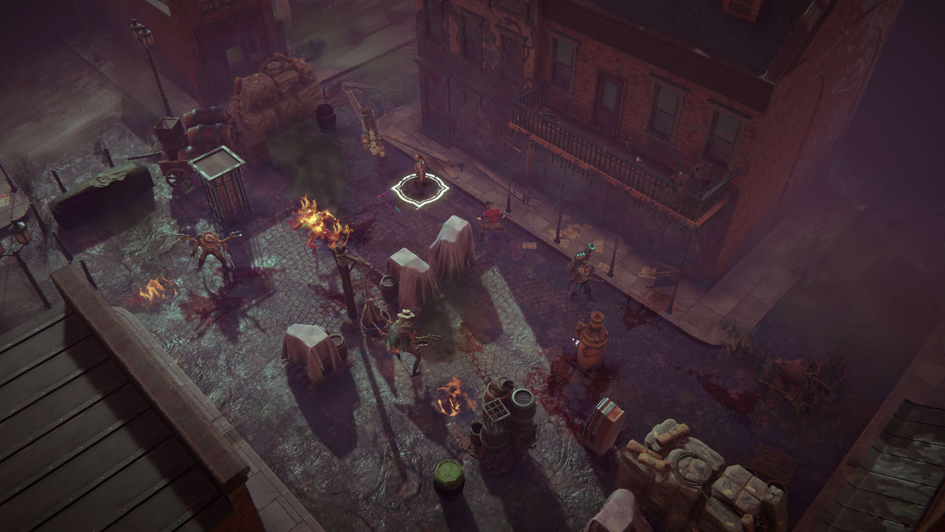 Screenshot for Nightmare Frontier