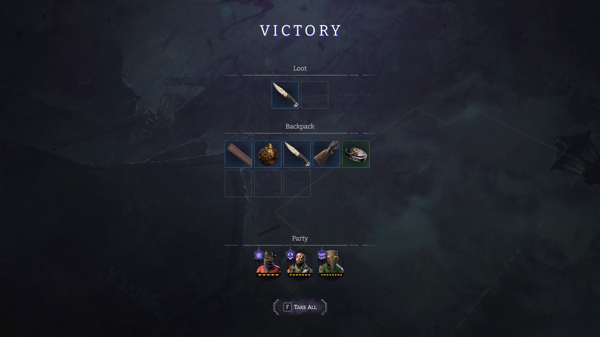 Screenshot for Nightmare Frontier