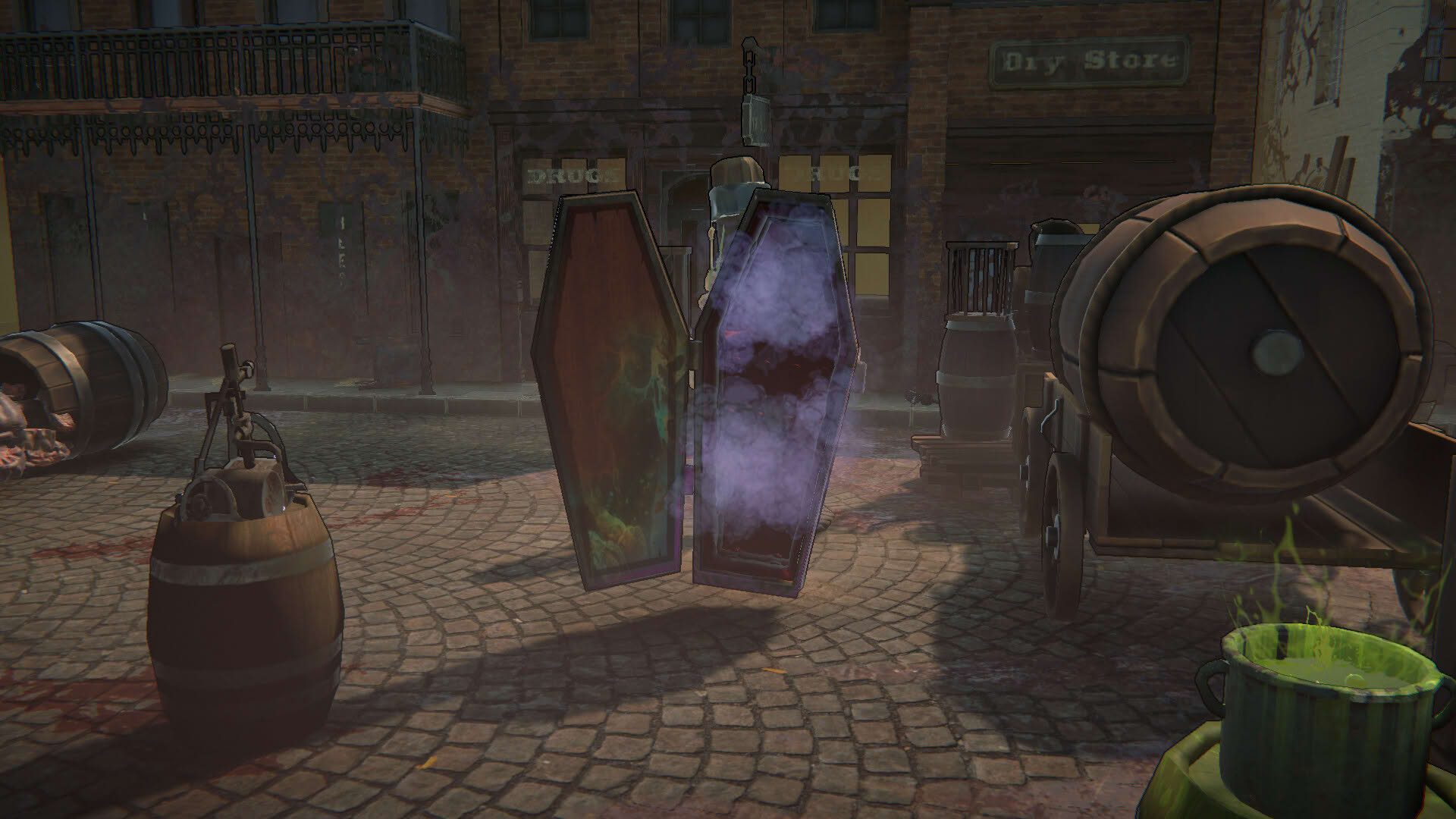 Screenshot for Nightmare Frontier