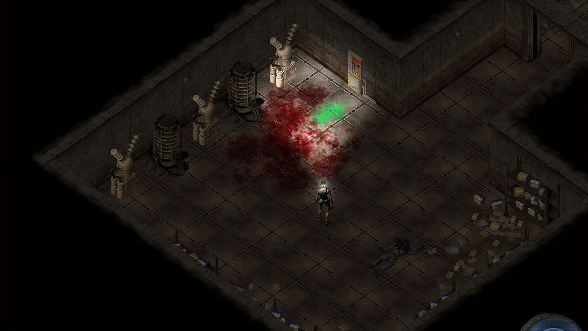 Screenshot for Alien Shooter: Revisited