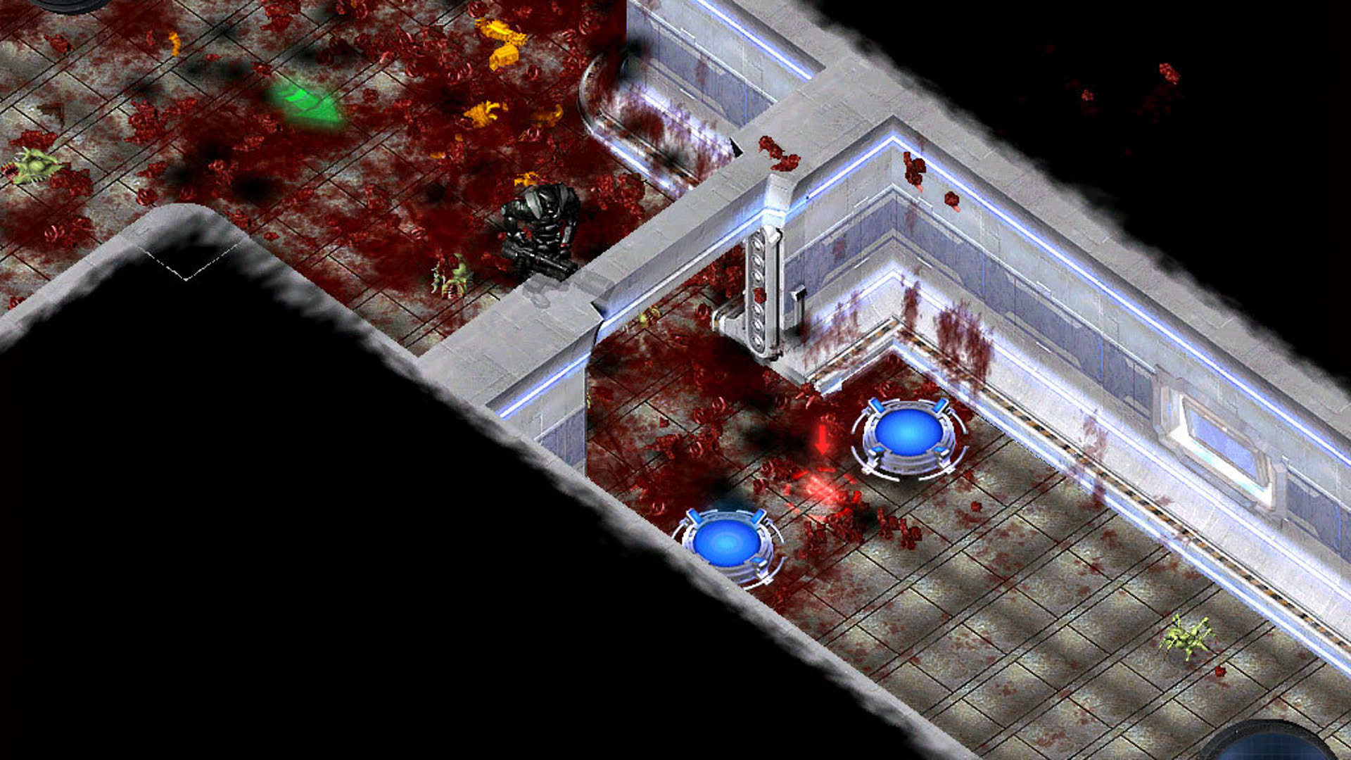 Screenshot for Alien Shooter: Revisited