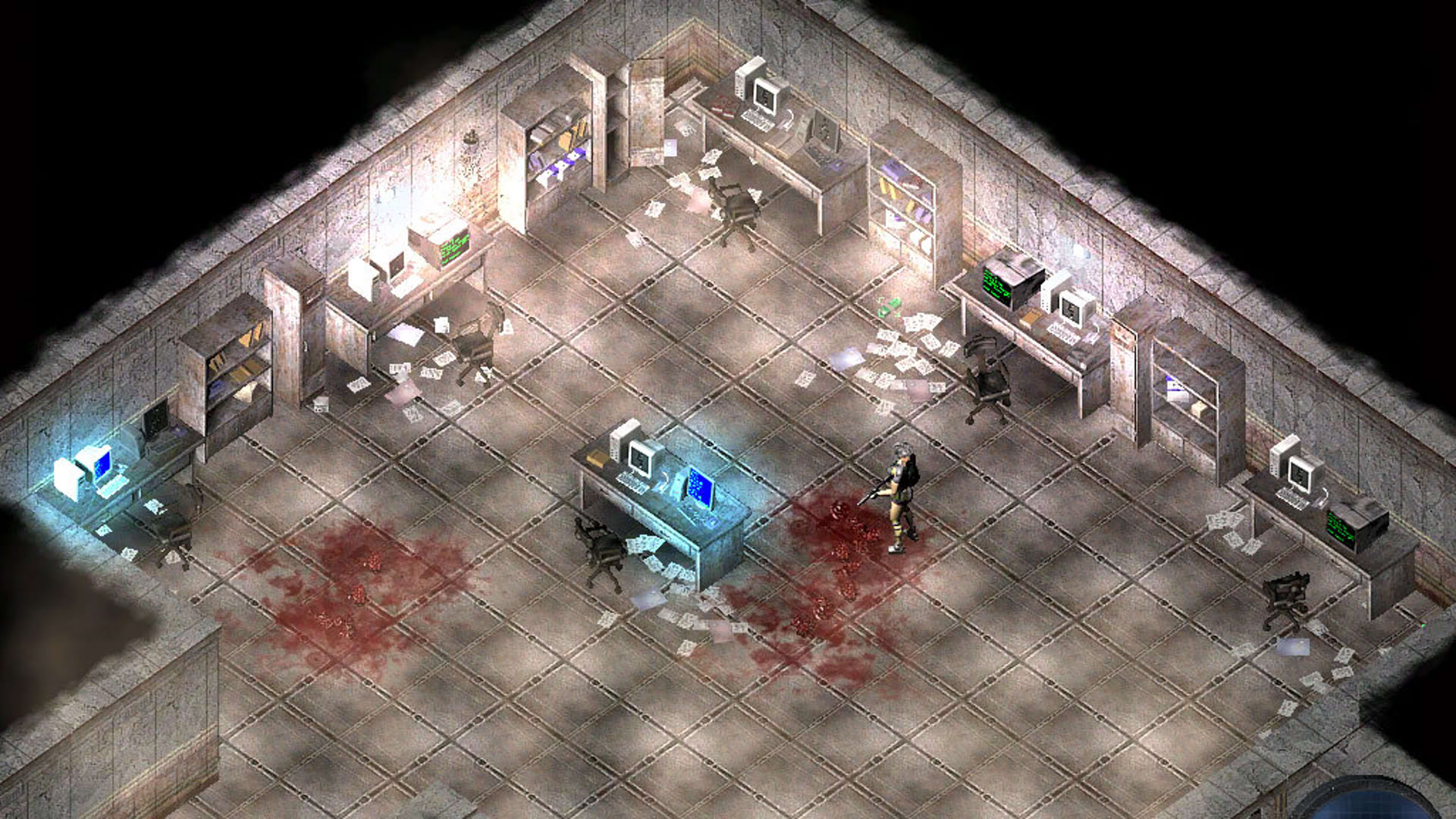 Screenshot for Alien Shooter: Revisited