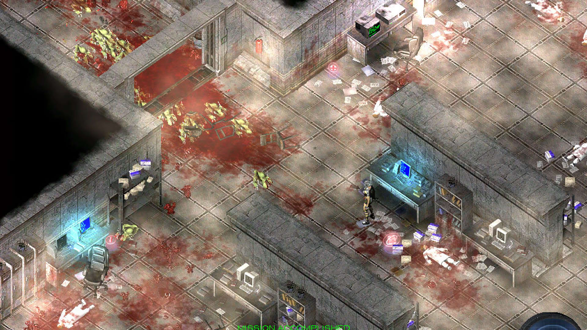 Screenshot for Alien Shooter: Revisited