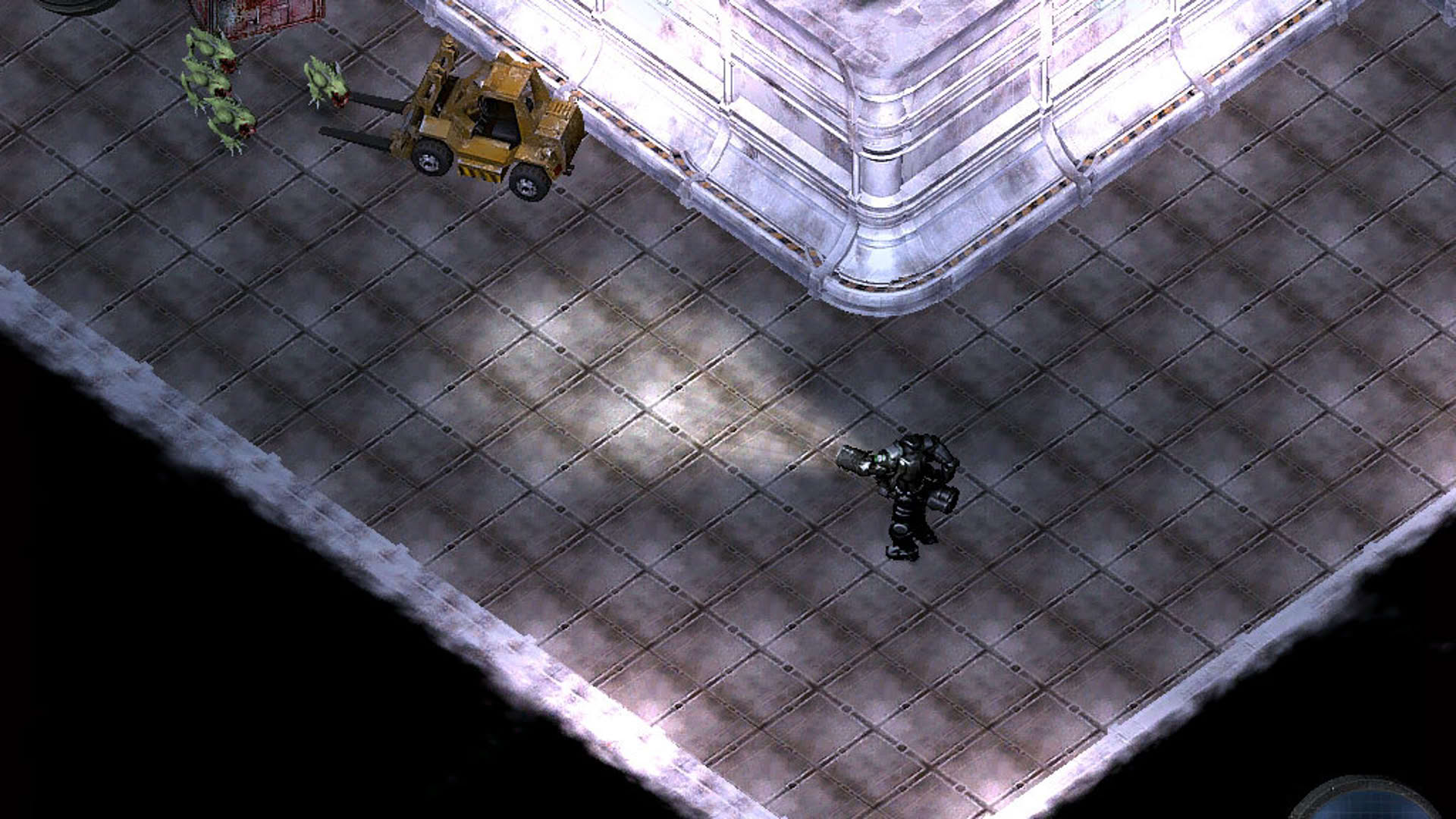 Screenshot for Alien Shooter: Revisited