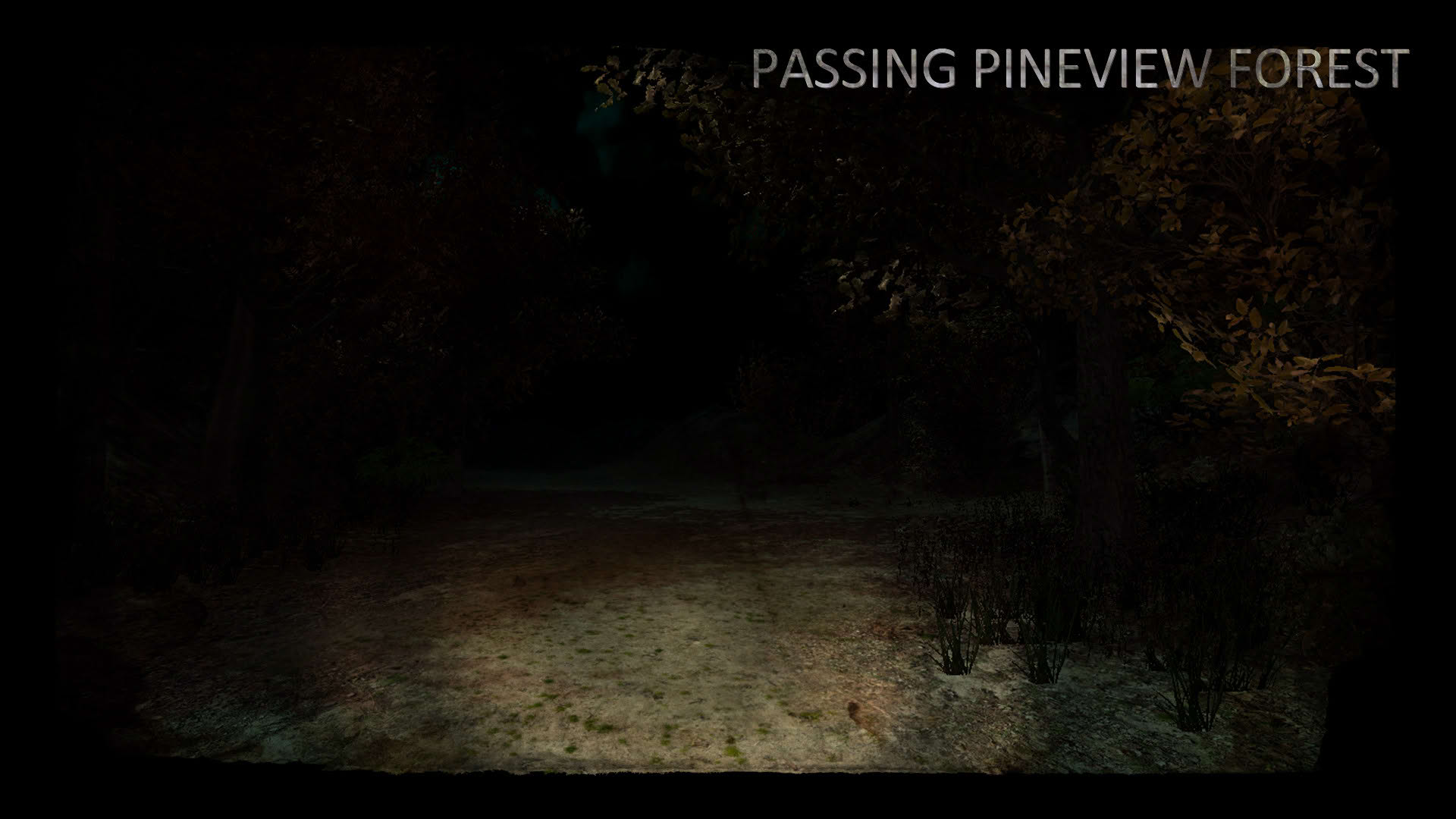 Screenshot for Passing Pineview Forest