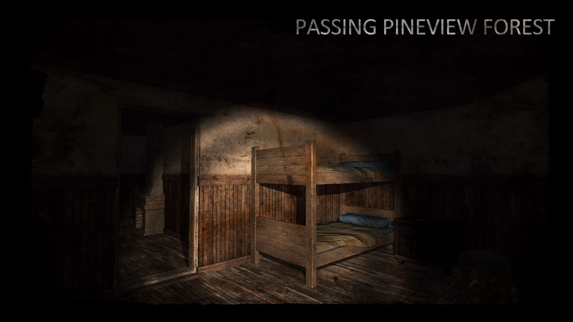 Screenshot for Passing Pineview Forest