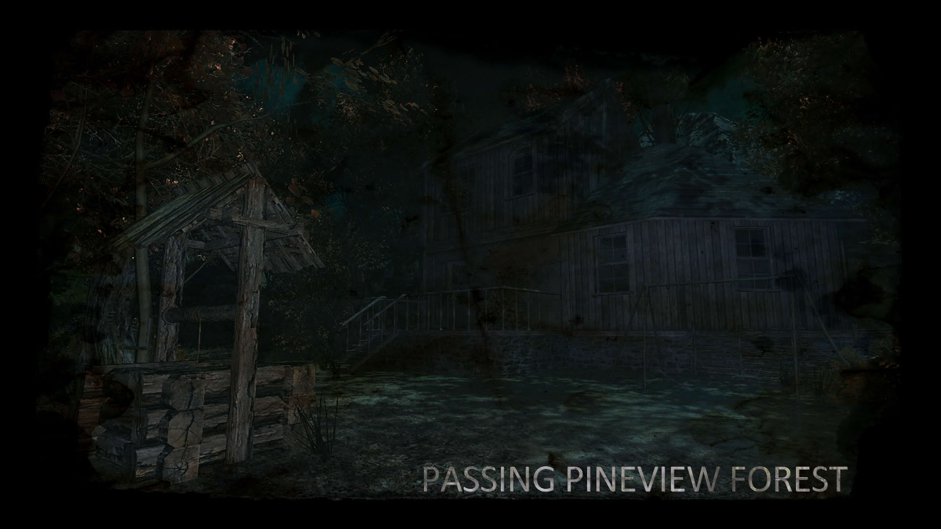 Screenshot for Passing Pineview Forest