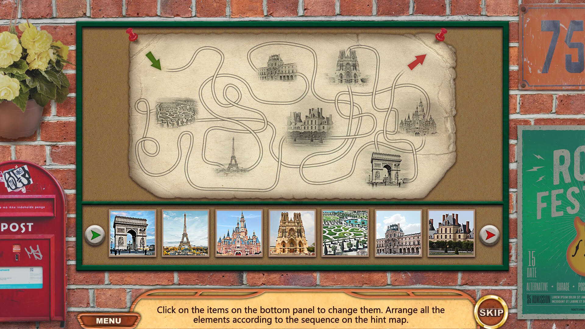 Screenshot for Big Adventure: Trip to Europe 9 - Collector's Edition