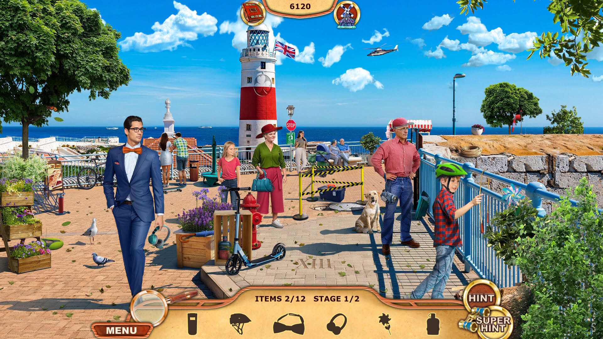 Screenshot for Big Adventure: Trip to Europe 9 - Collector's Edition