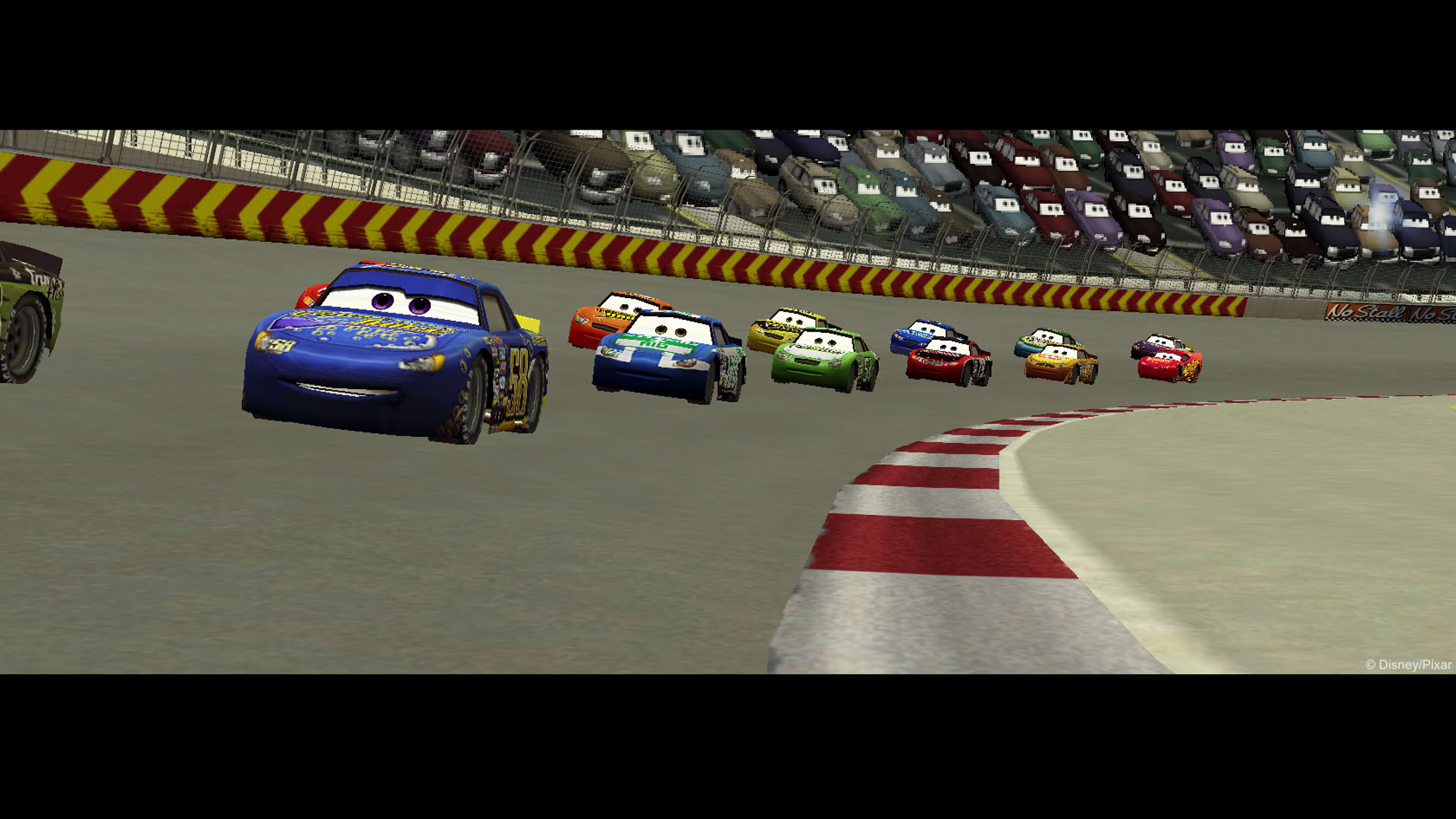 Screenshot for Cars