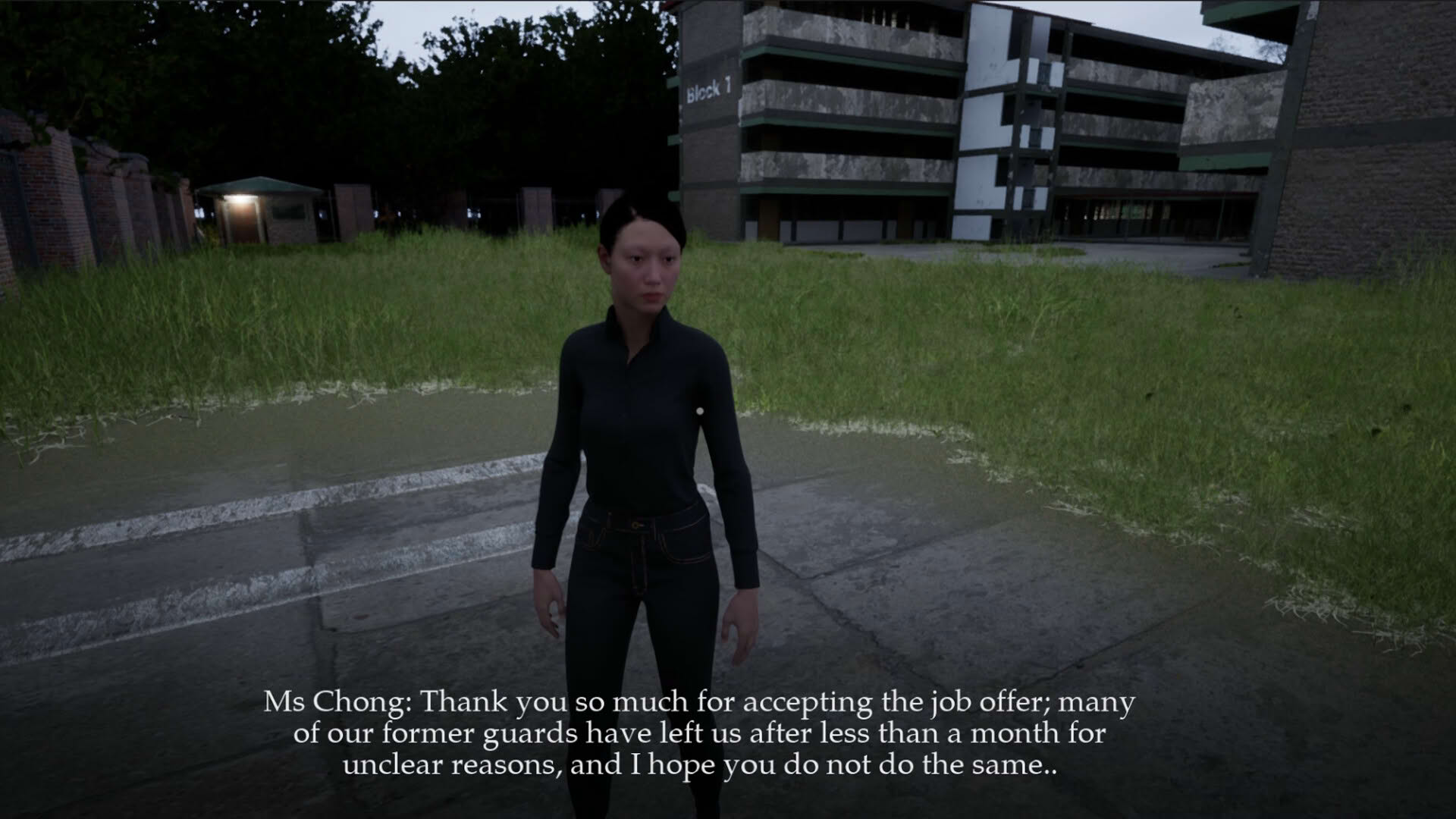 Screenshot for Souls That Wait: Penunggu
