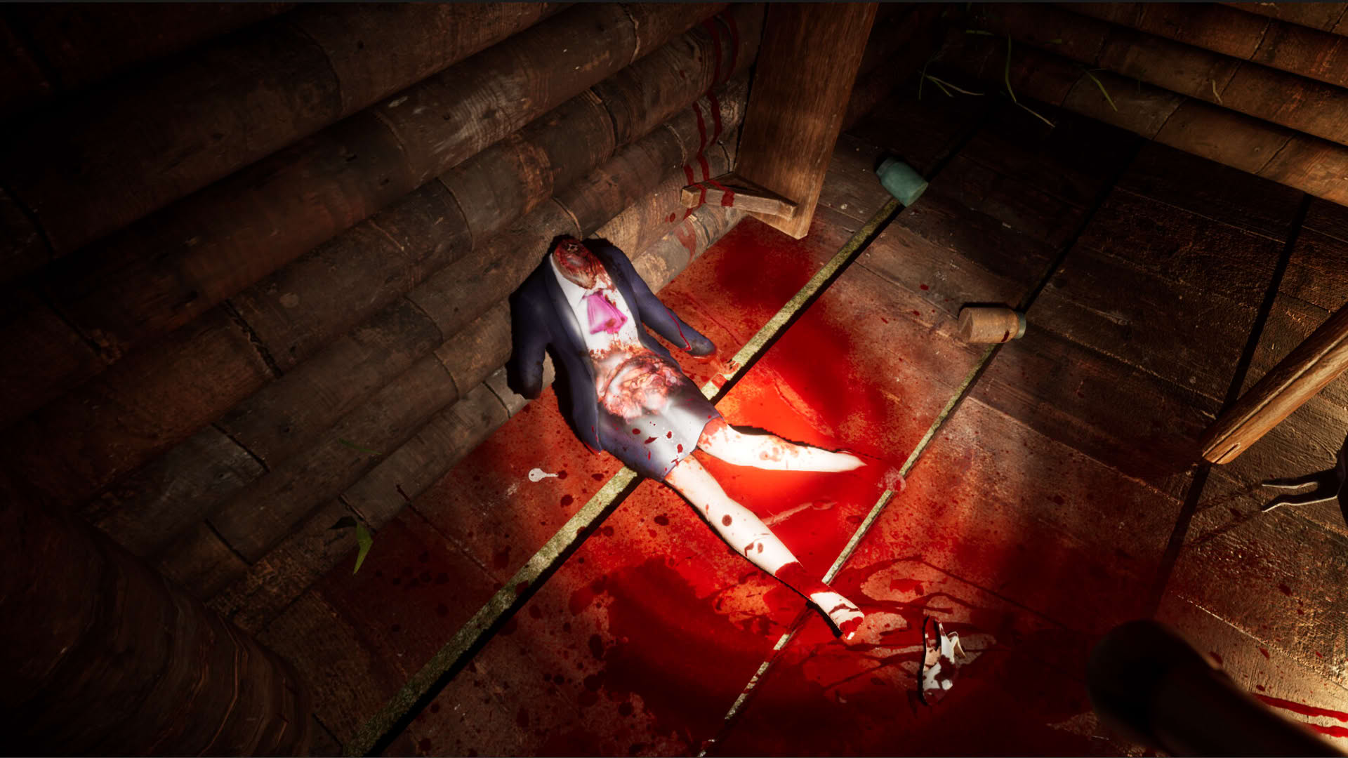 Screenshot for Souls That Wait: Penunggu