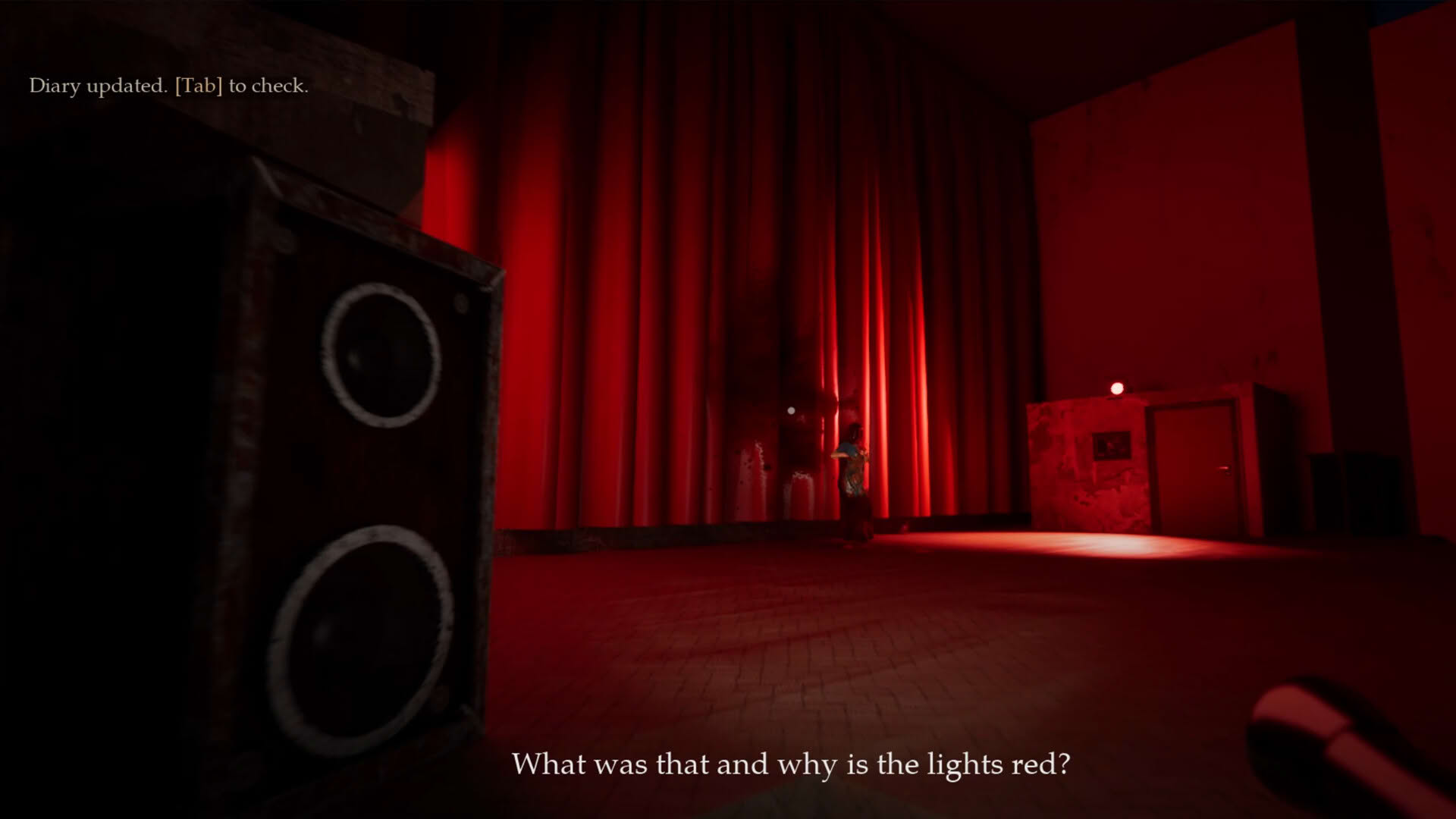 Screenshot for Souls That Wait: Penunggu