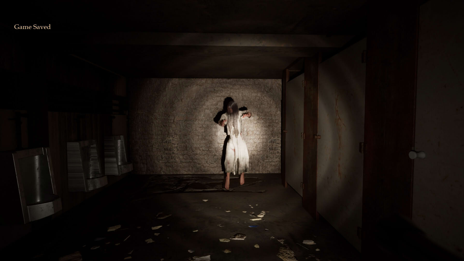 Screenshot for Souls That Wait: Penunggu