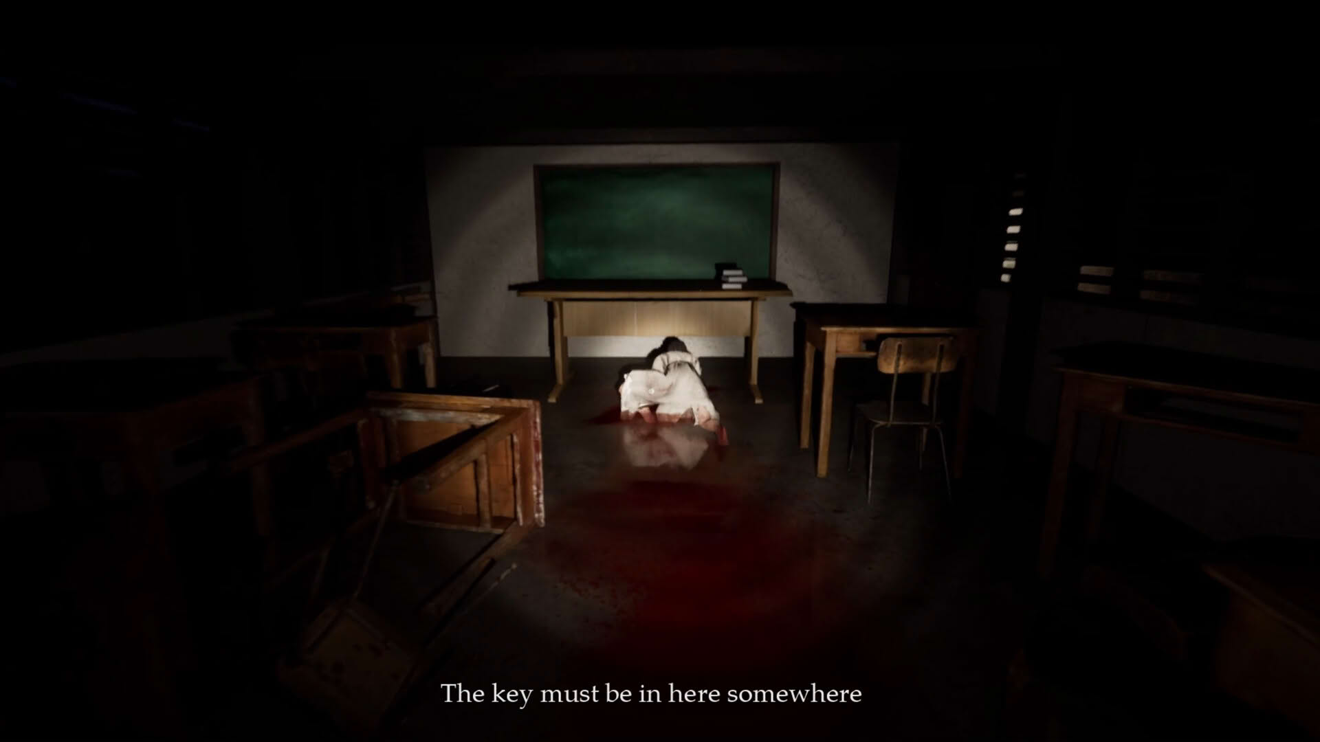 Screenshot for Souls That Wait: Penunggu