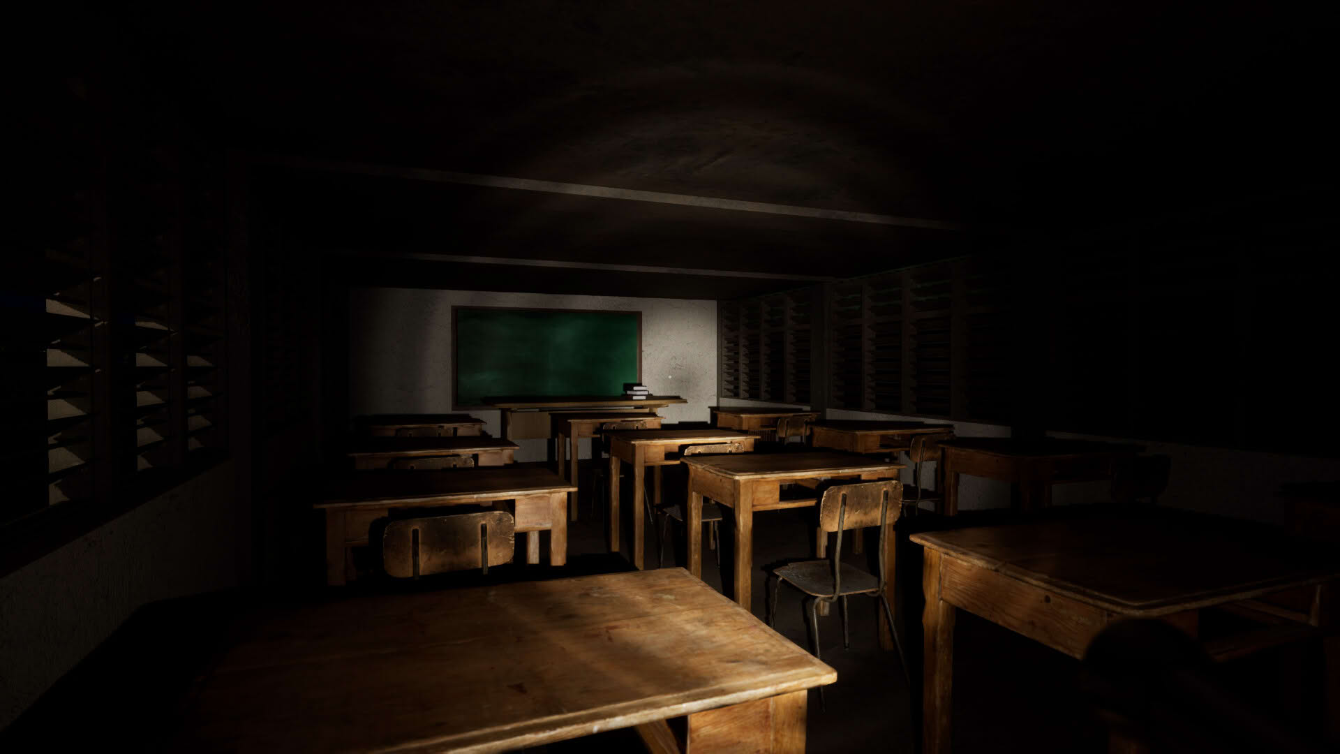 Screenshot for Souls That Wait: Penunggu