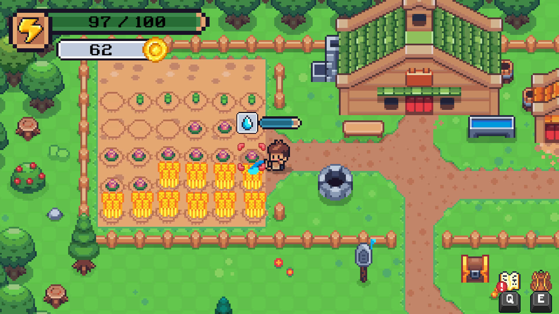 Screenshot for Dreamland Farm