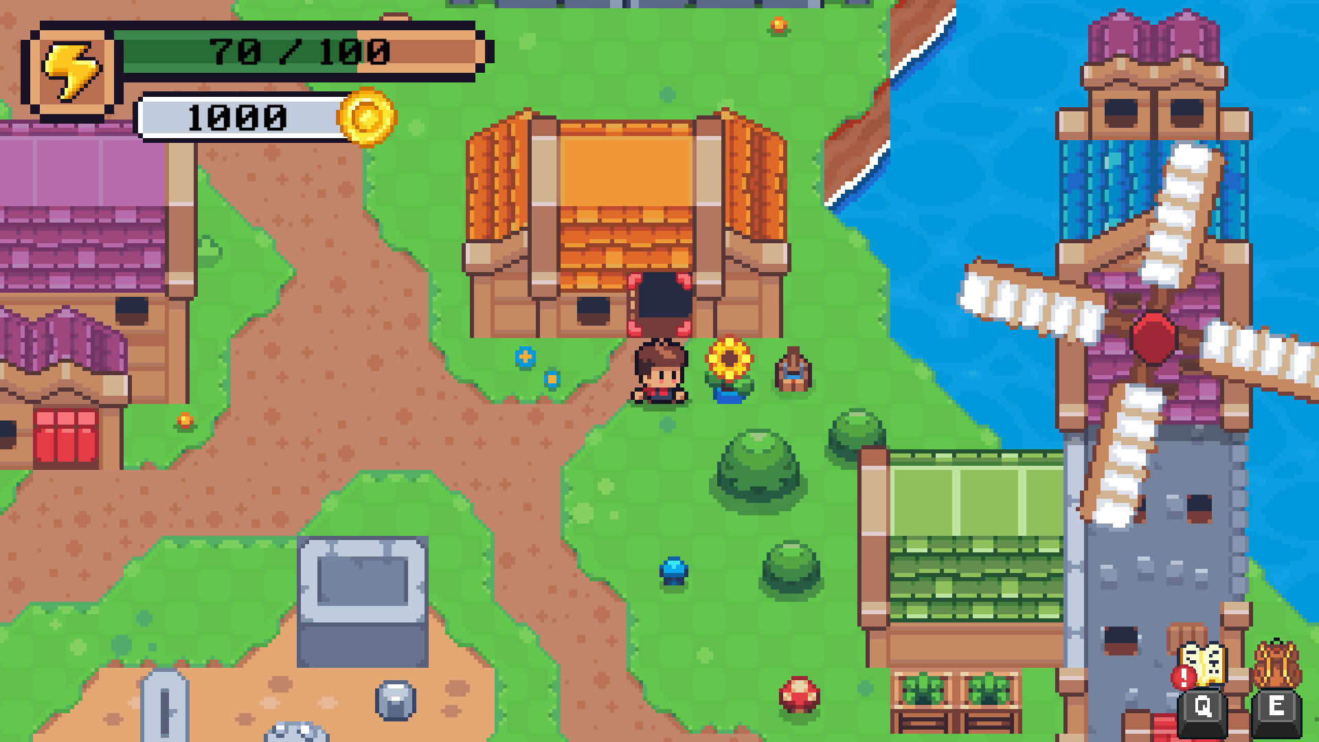 Screenshot for Dreamland Farm
