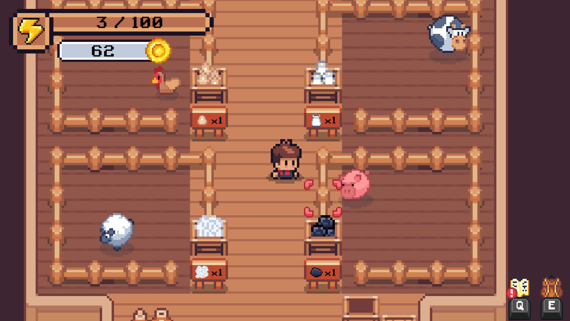 Screenshot for Dreamland Farm