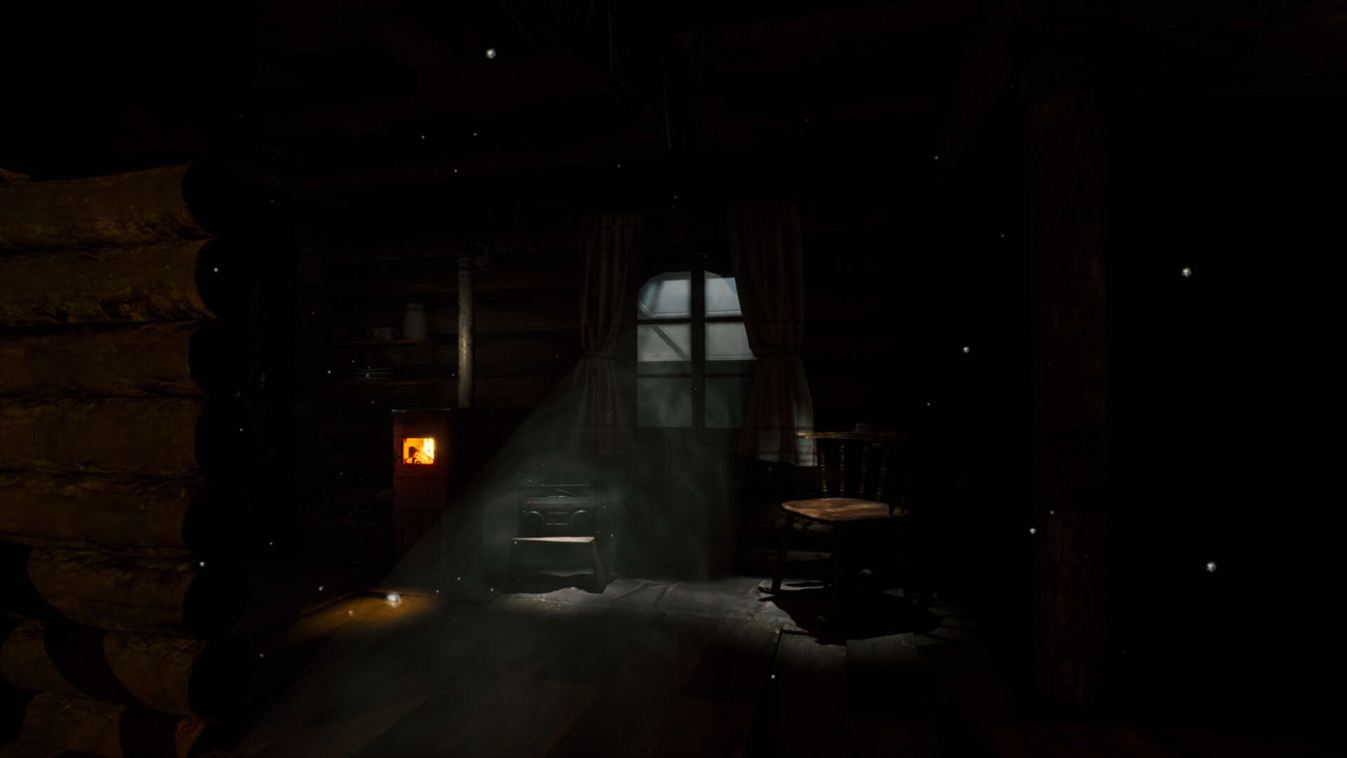 Screenshot for The Cabin Factory