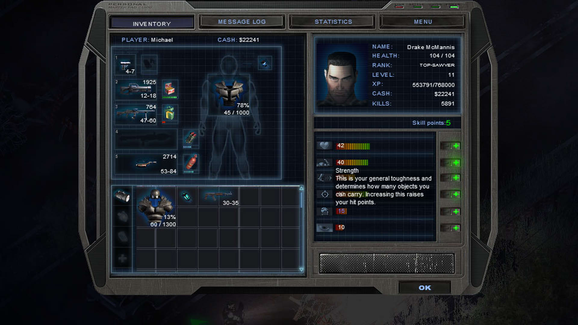 Screenshot for Alien Shooter 2: Reloaded