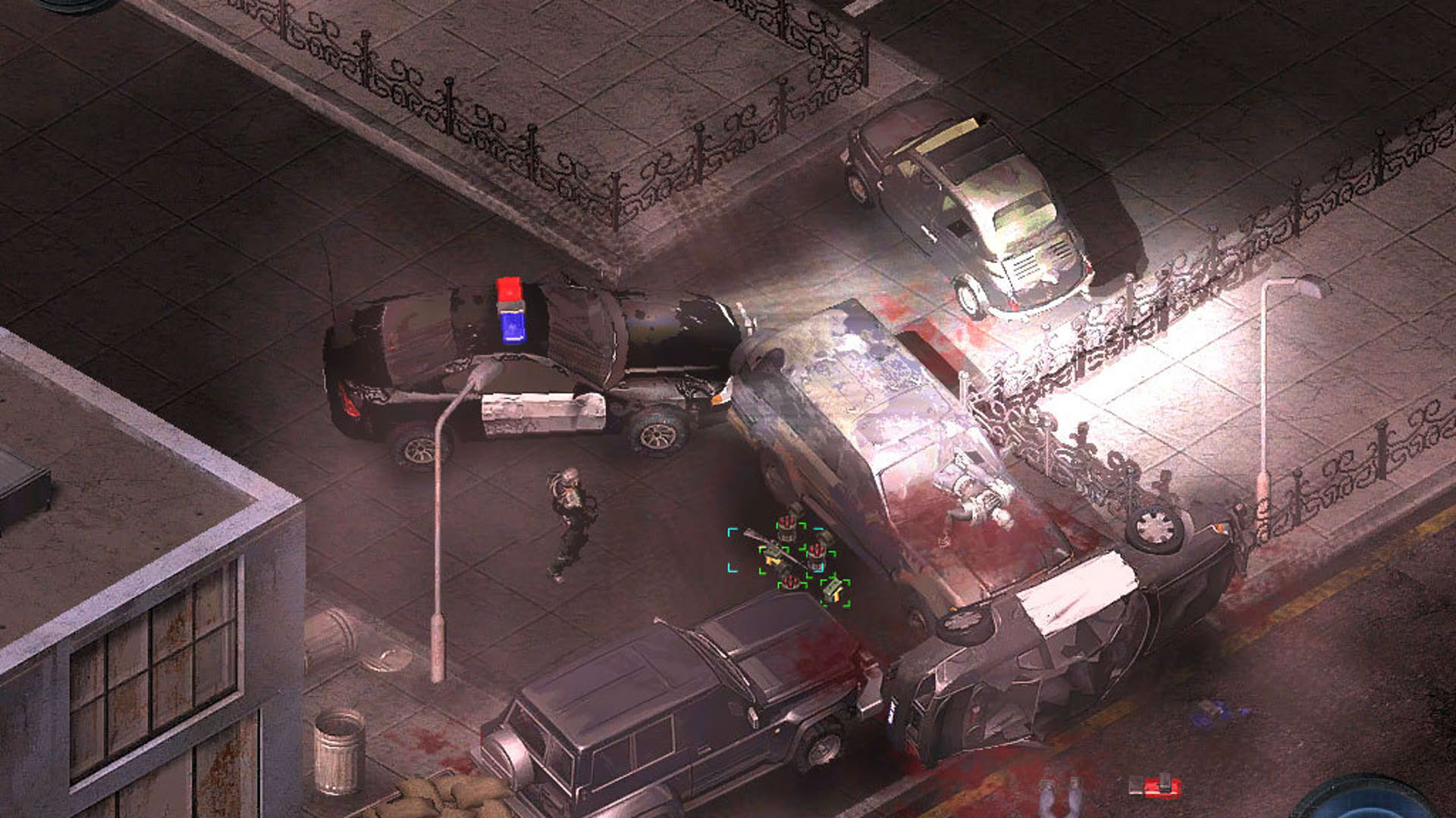 Screenshot for Alien Shooter 2: Reloaded