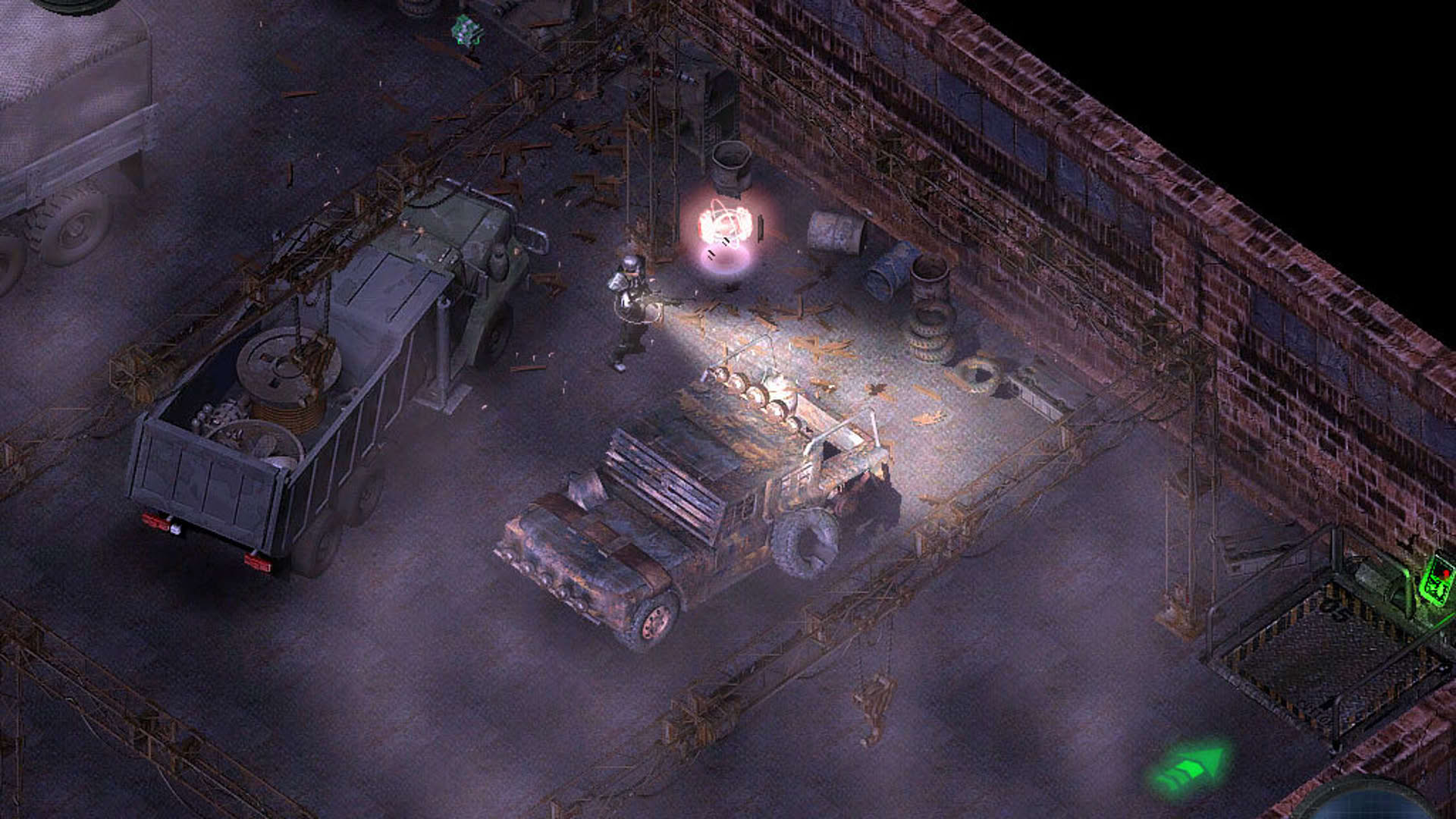 Screenshot for Alien Shooter 2: Reloaded