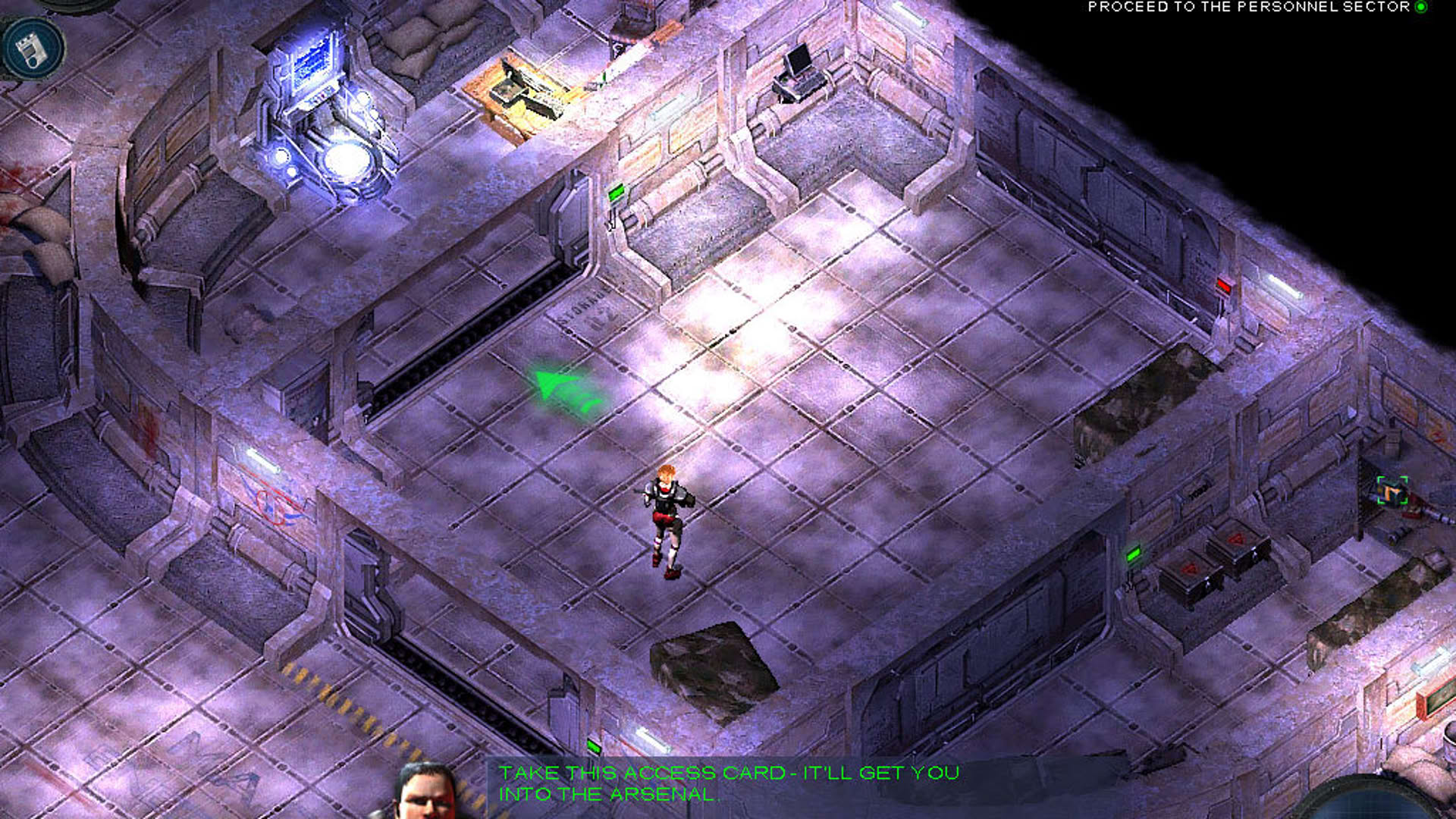Screenshot for Alien Shooter 2: Reloaded