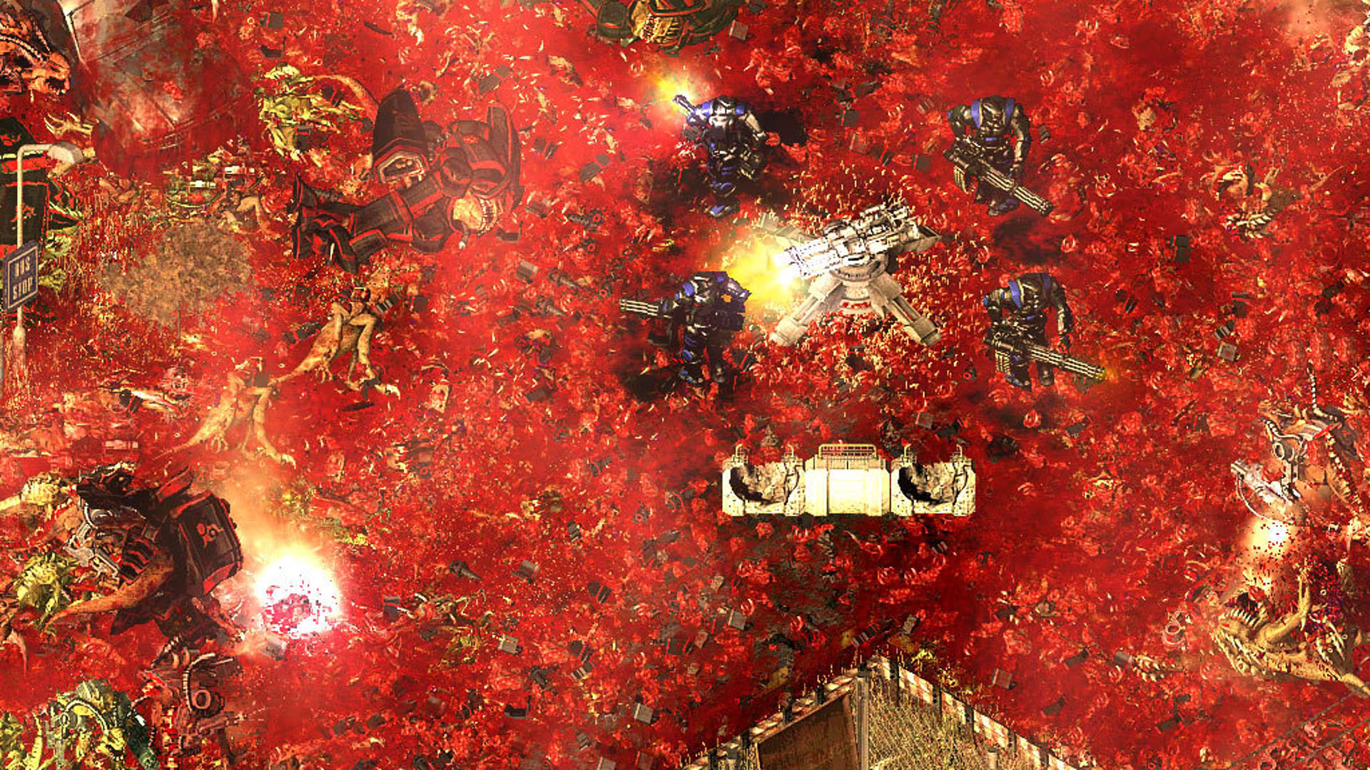 Screenshot for Alien Shooter 2: Reloaded