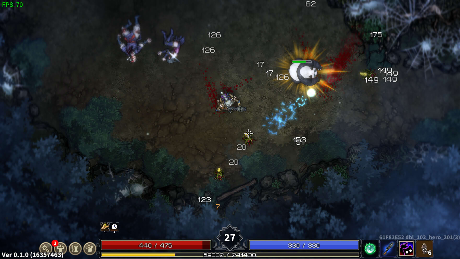 Screenshot for Devil Slayer: Raksasi 2