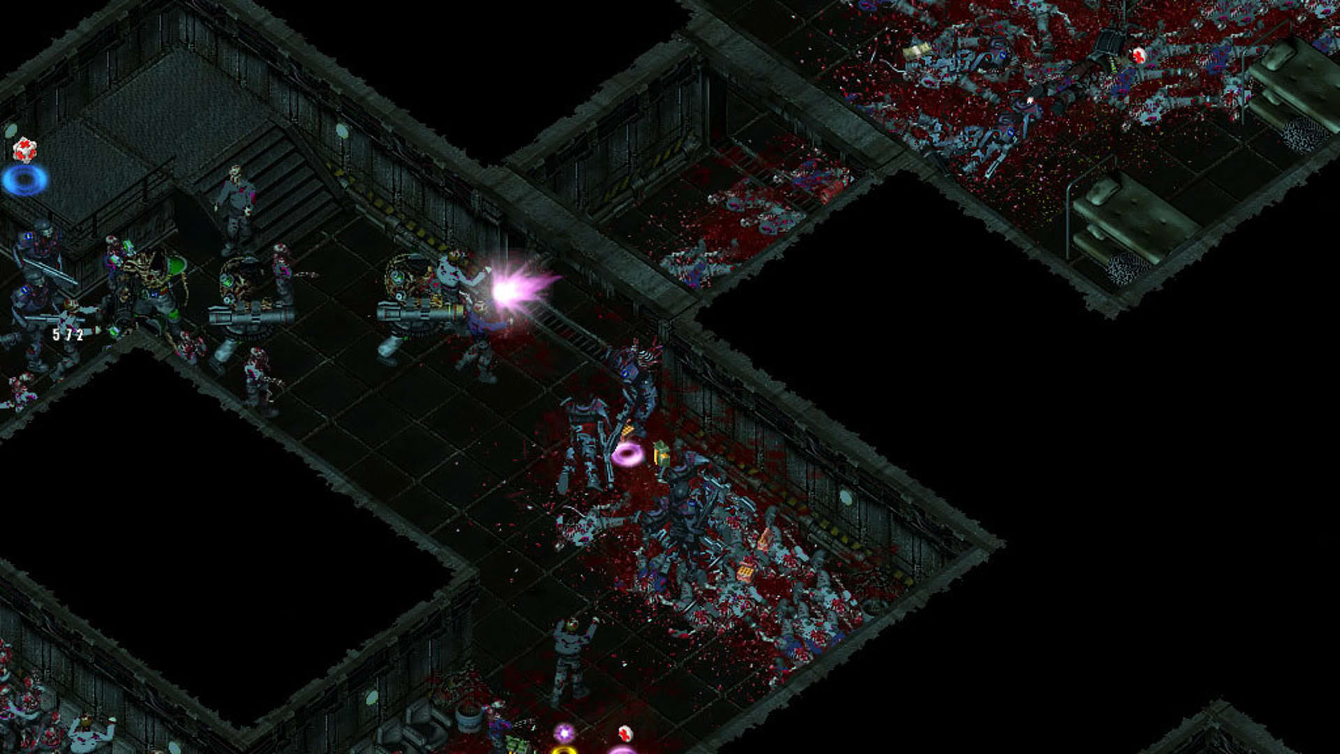 Screenshot for Zombie Shooter