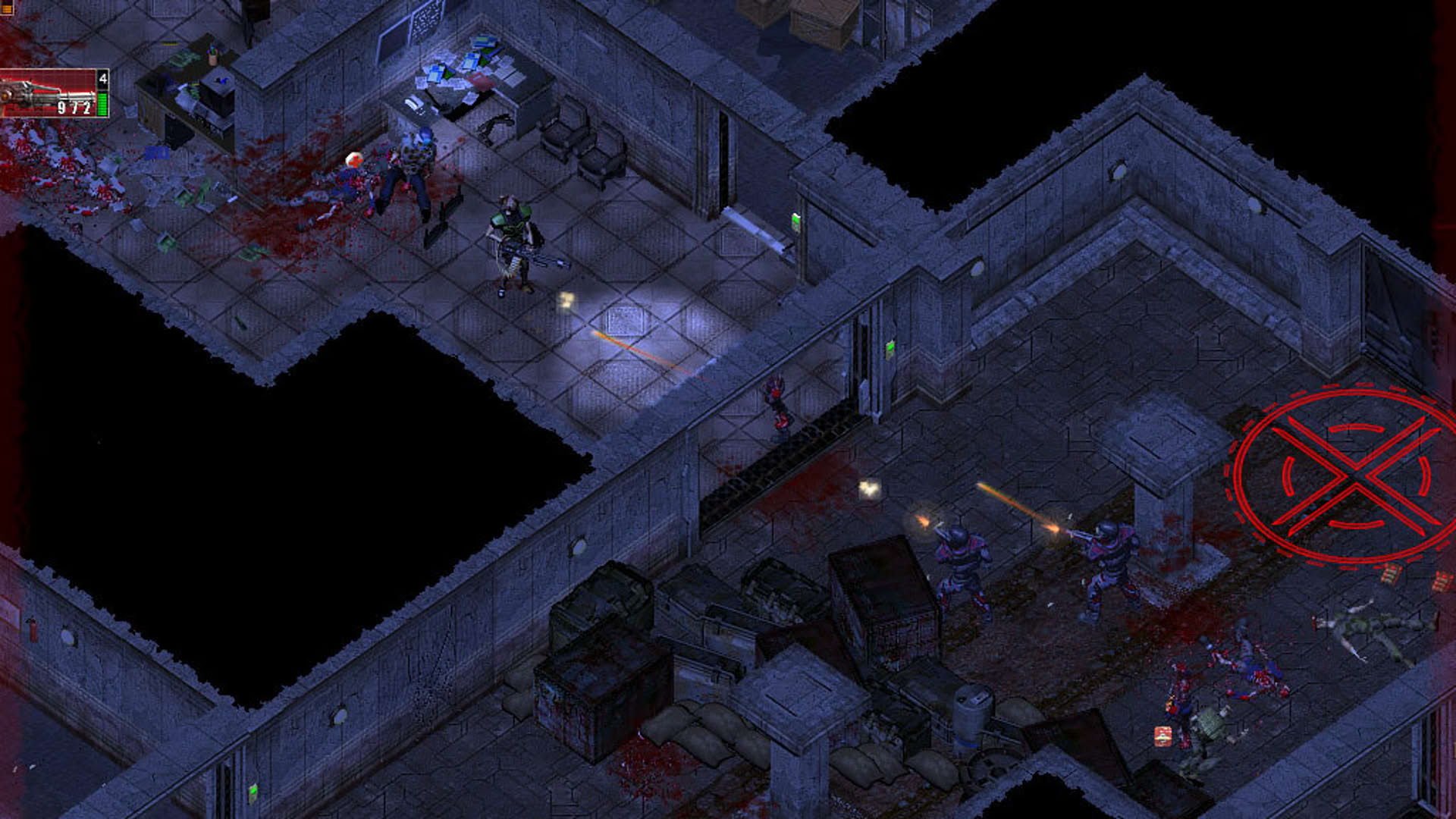 Screenshot for Zombie Shooter