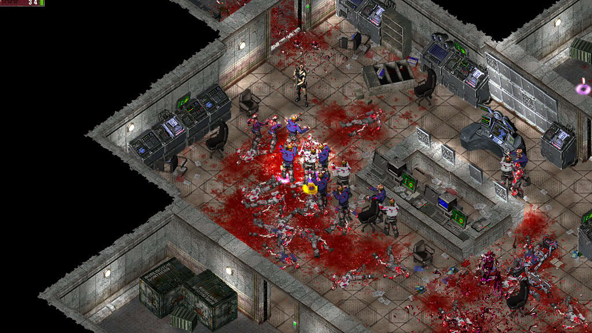 Screenshot for Zombie Shooter