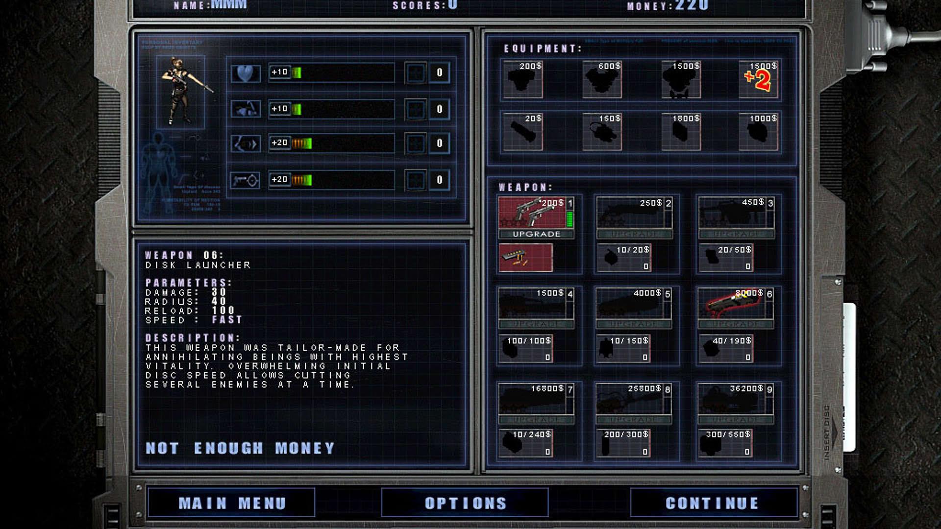 Screenshot for Zombie Shooter