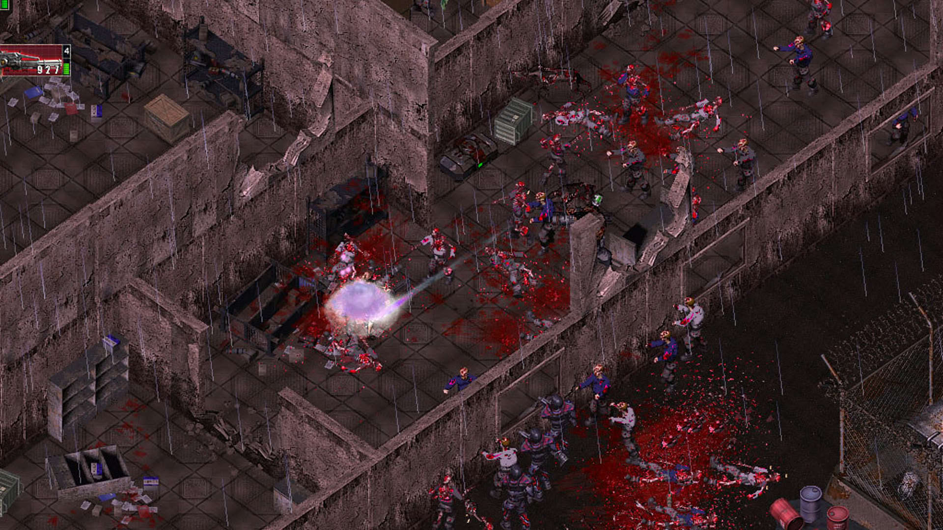 Screenshot for Zombie Shooter