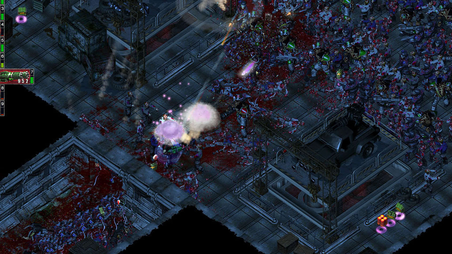 Screenshot for Zombie Shooter