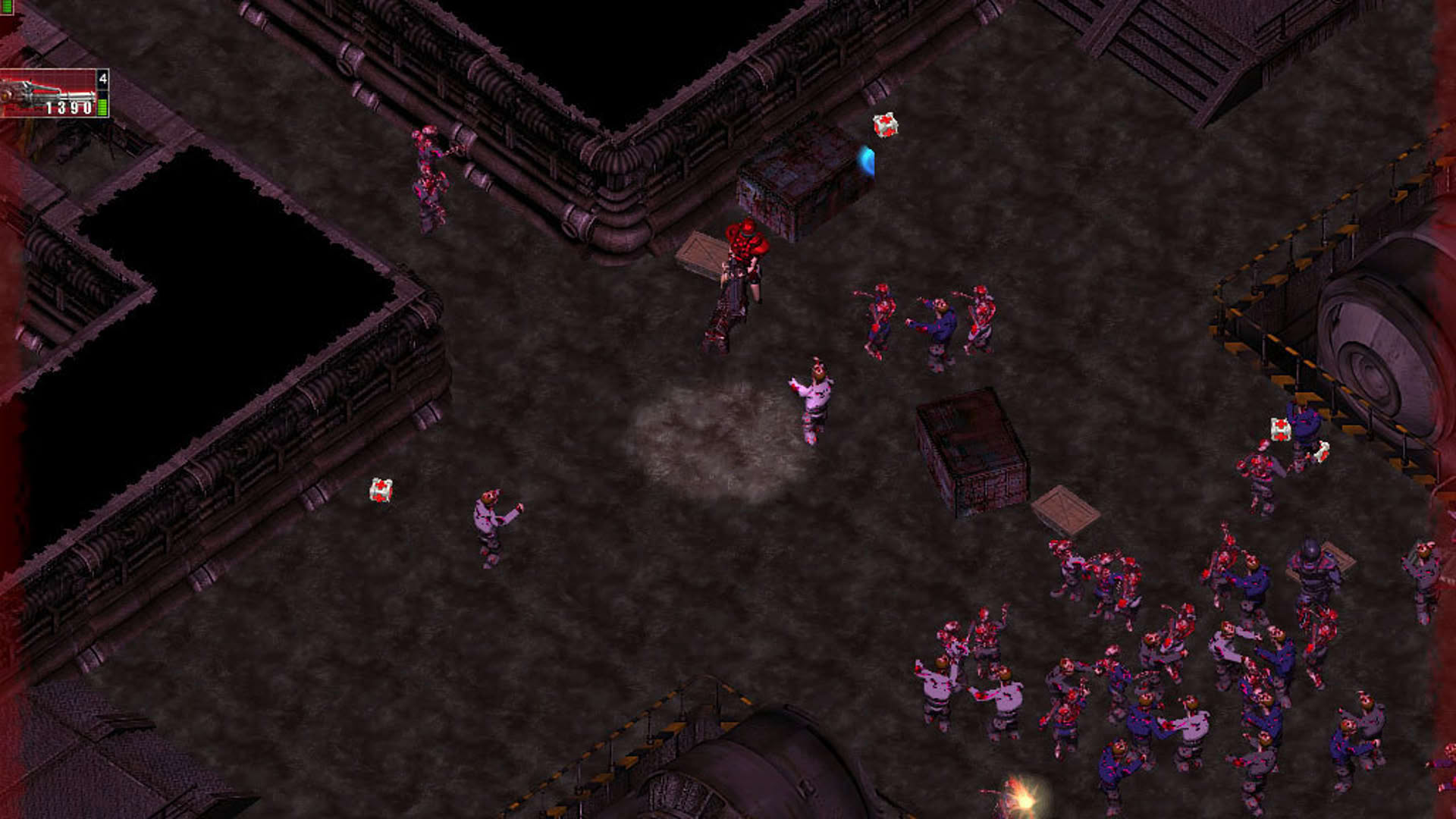 Screenshot for Zombie Shooter
