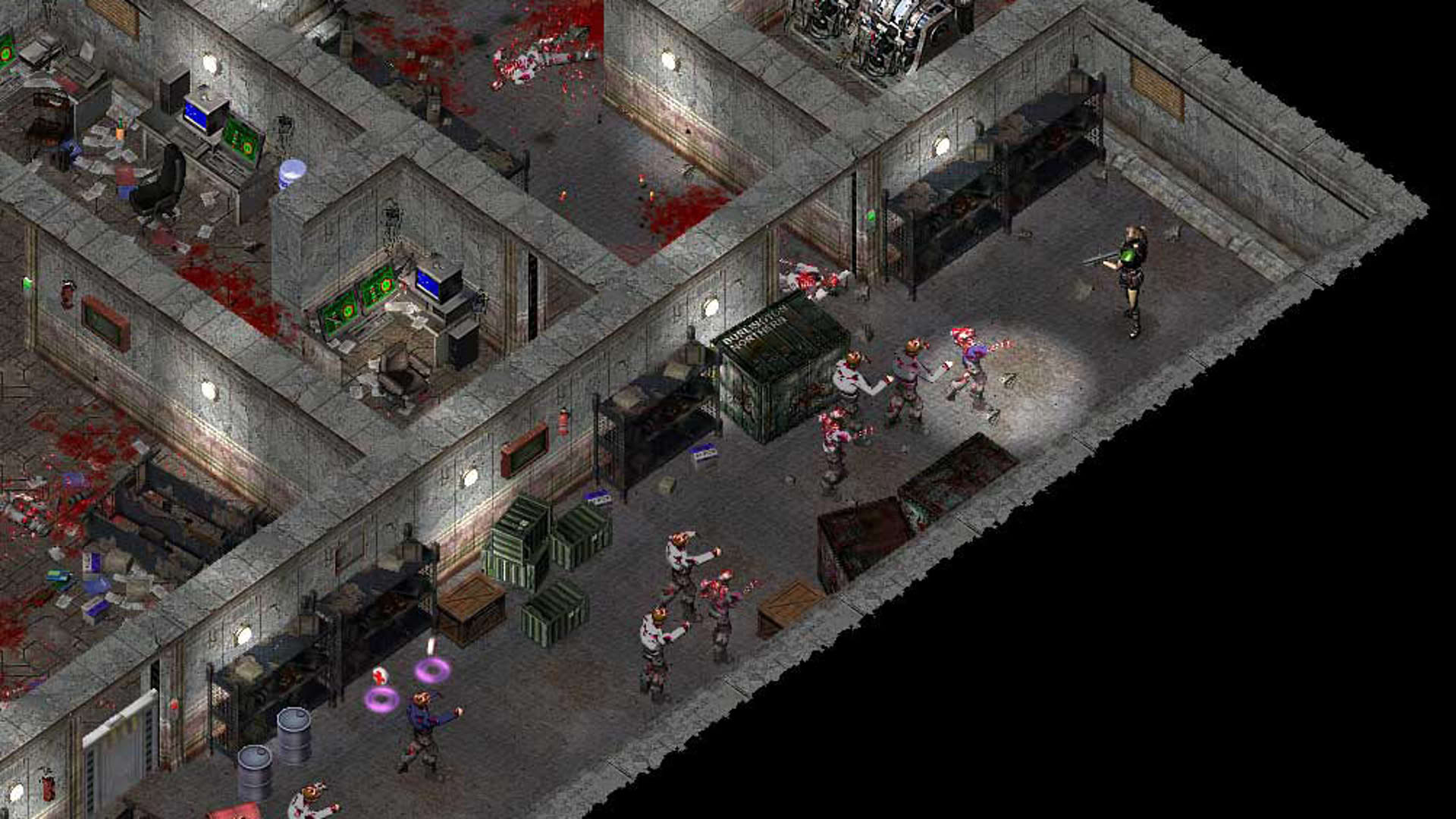 Screenshot for Zombie Shooter