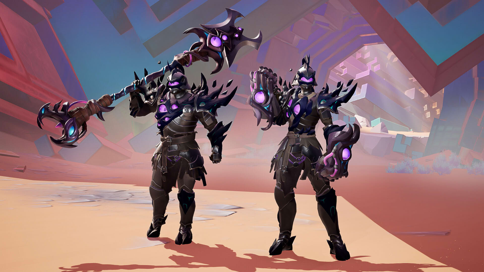 Screenshot for Dauntless