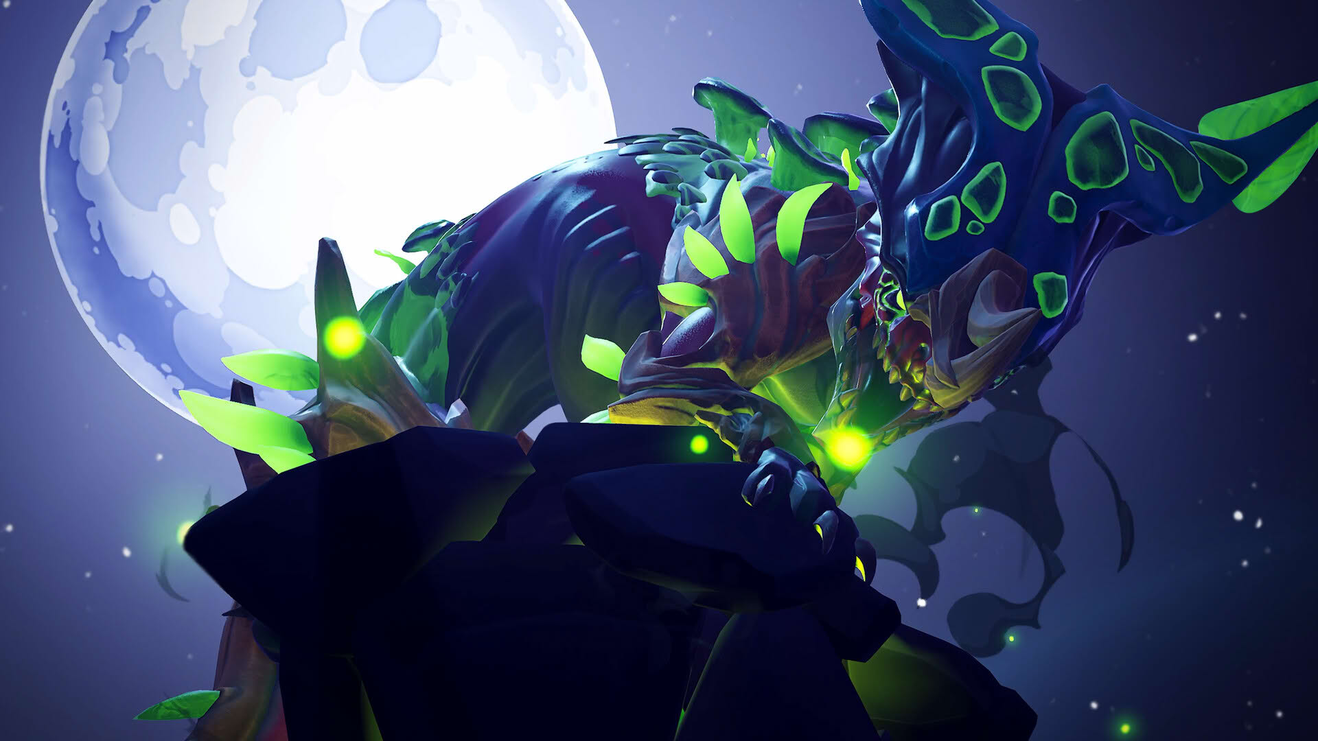 Screenshot for Dauntless