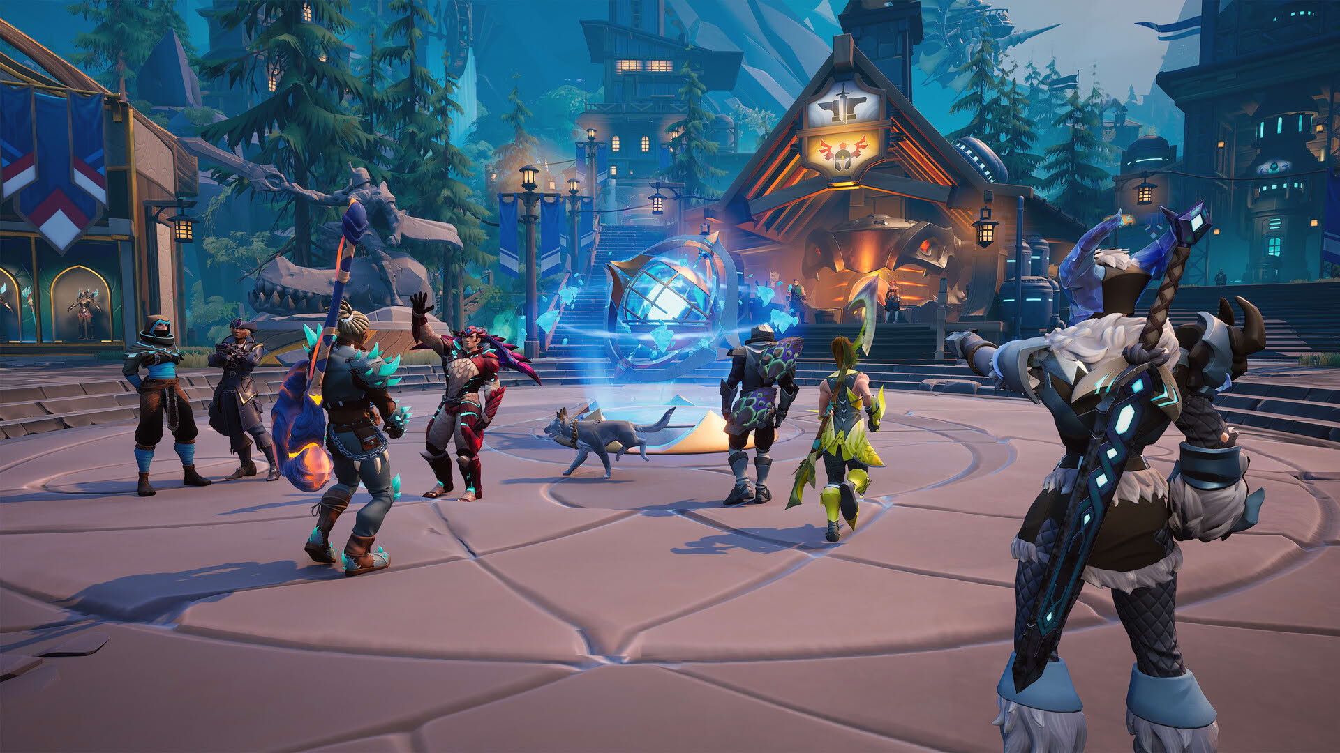 Screenshot for Dauntless