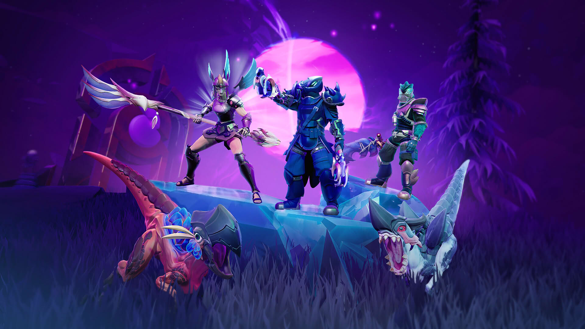 Screenshot for Dauntless