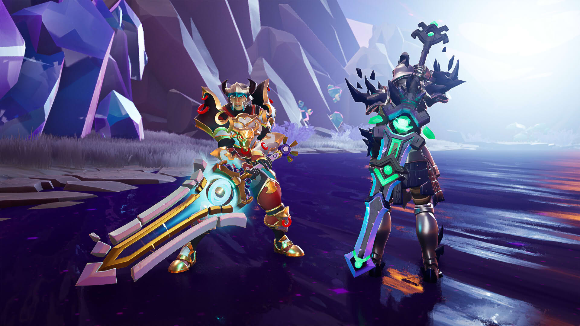 Screenshot for Dauntless