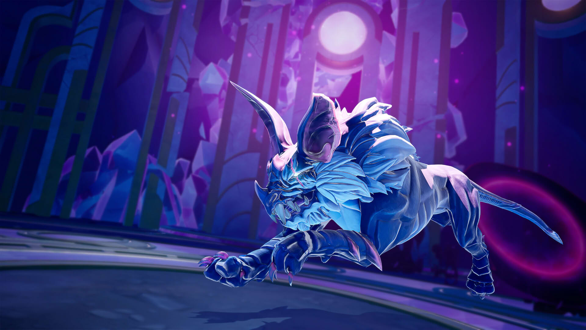 Screenshot for Dauntless