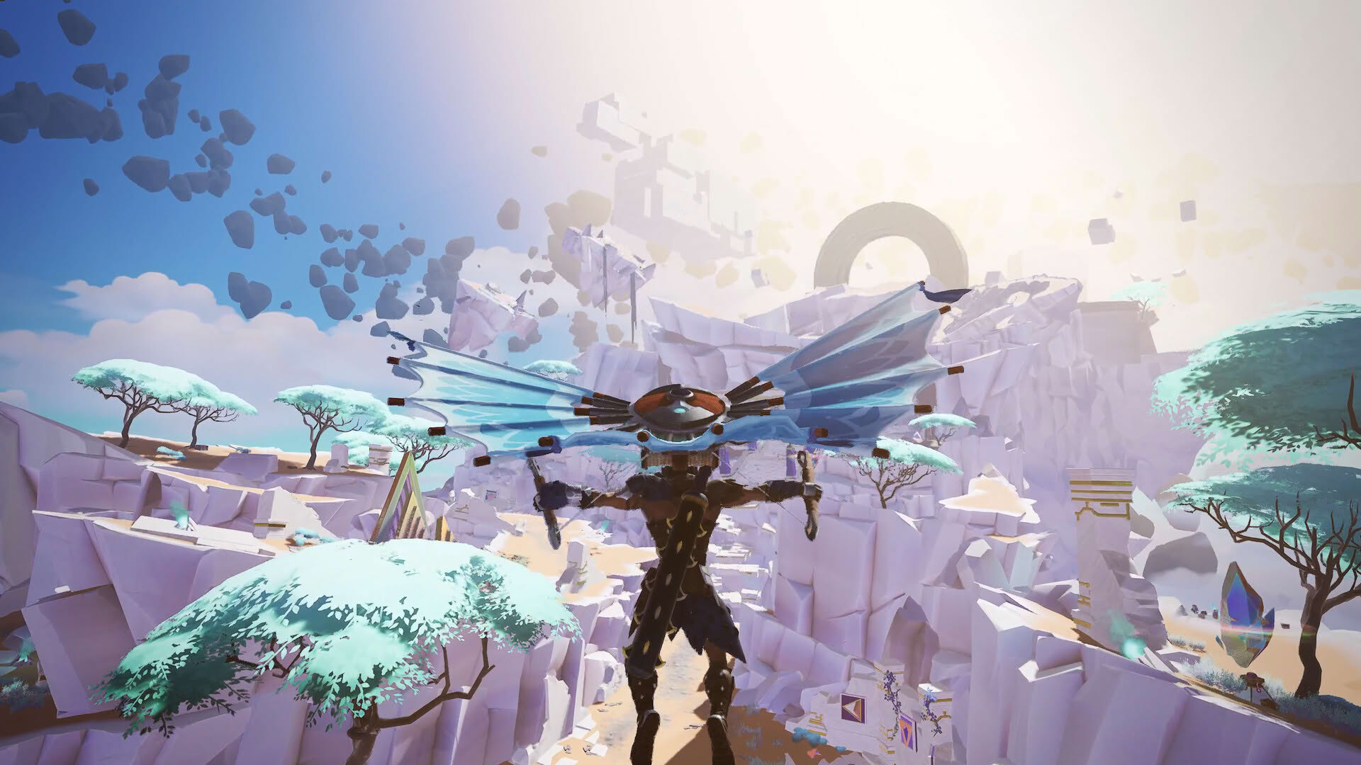 Screenshot for Dauntless