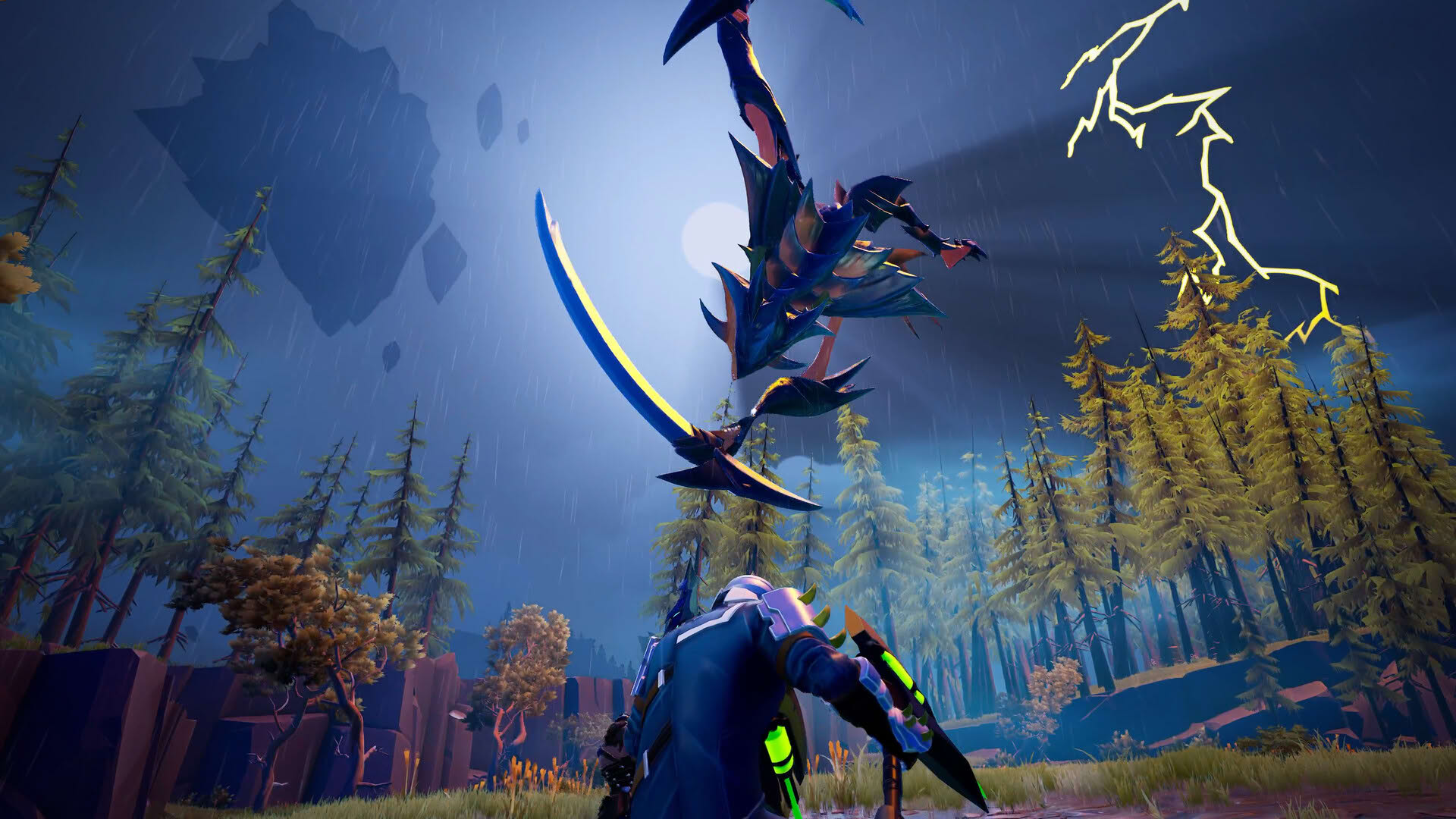 Screenshot for Dauntless