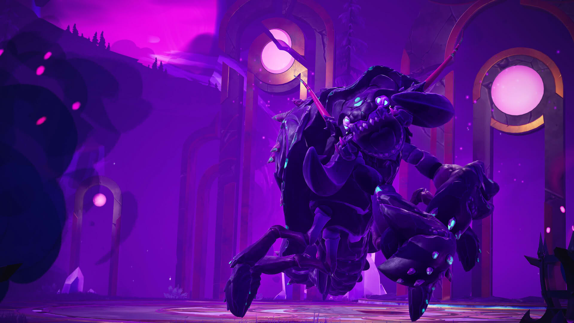 Screenshot for Dauntless