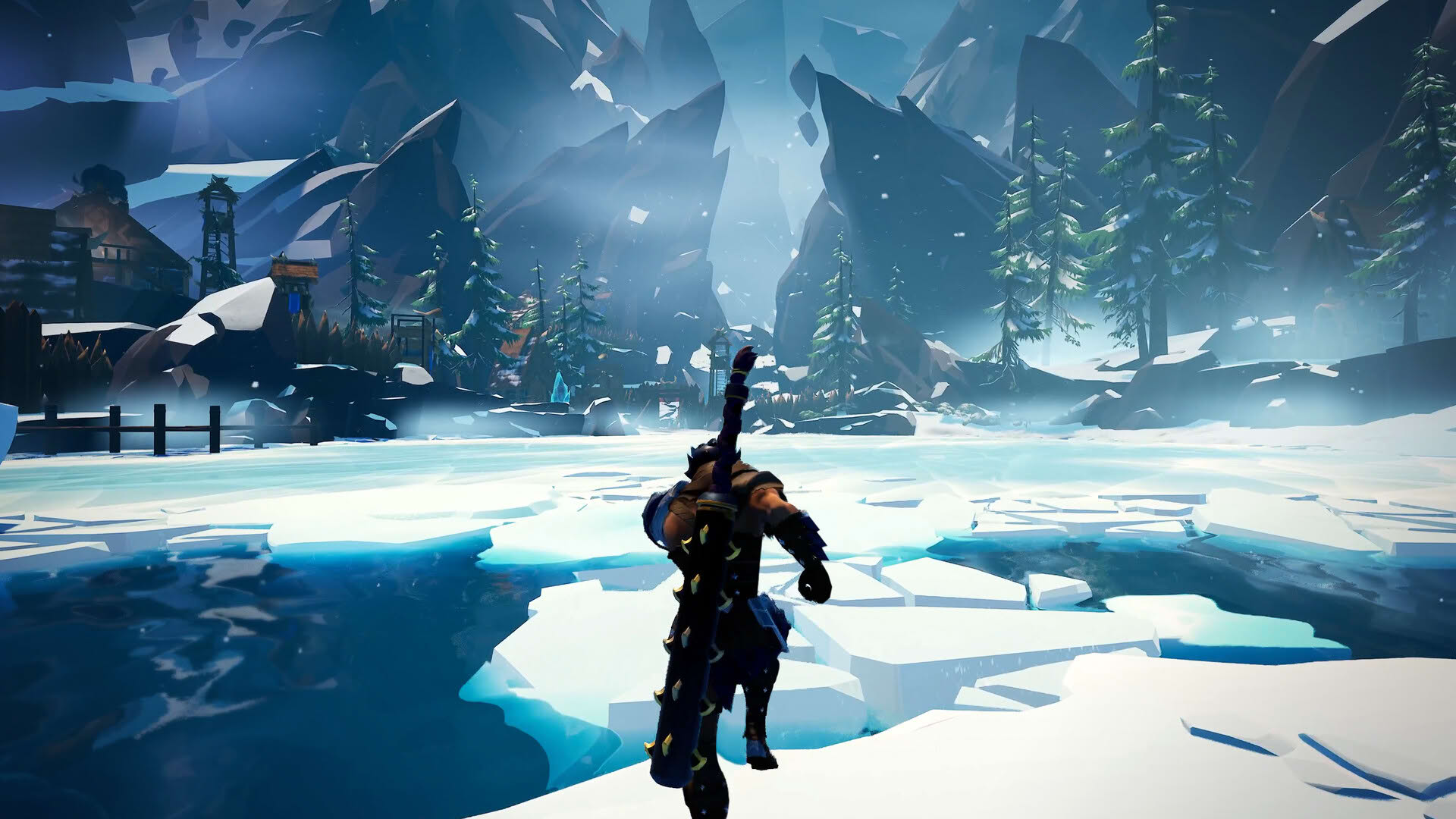 Screenshot for Dauntless